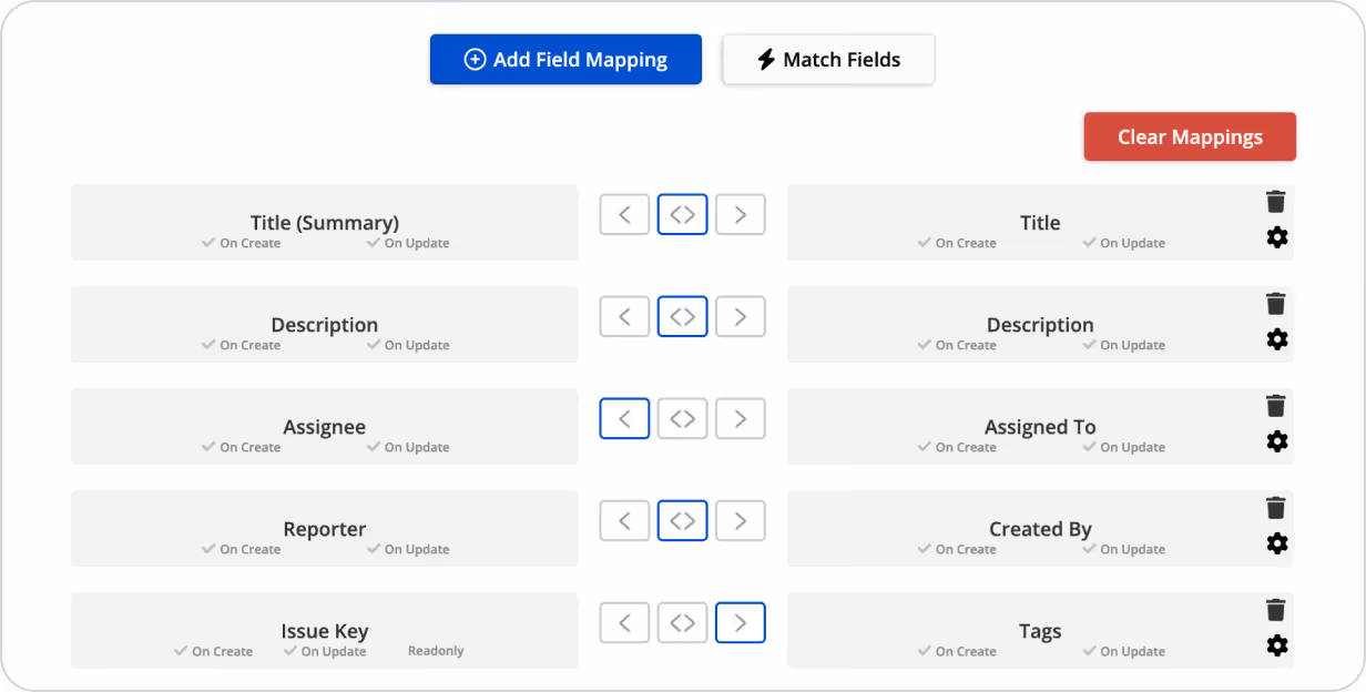 Intuitive Powerful UI