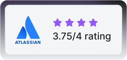 Atlassian Rating