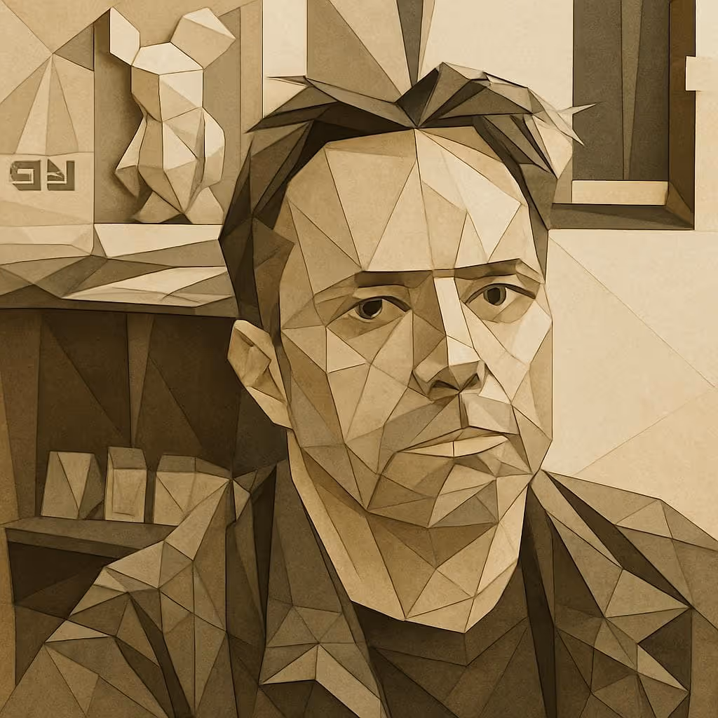 AI Photo Booth - Origami