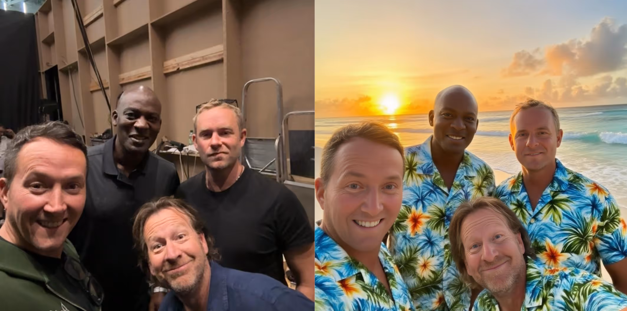 group shots ai photo booth