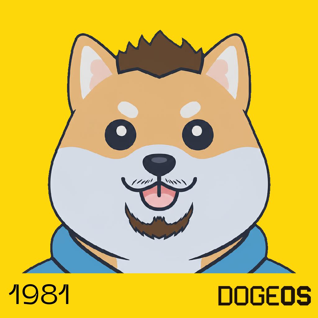 DogeOS AI brand activation example
