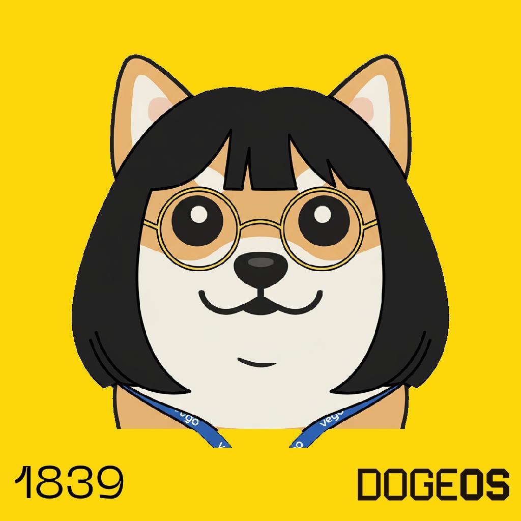 DogeOS AI brand activation example