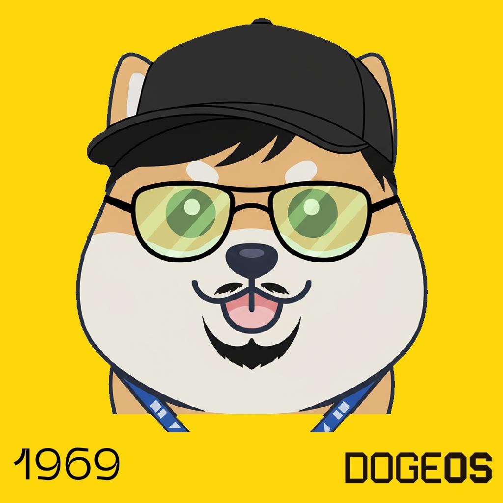 DogeOS AI brand activation example