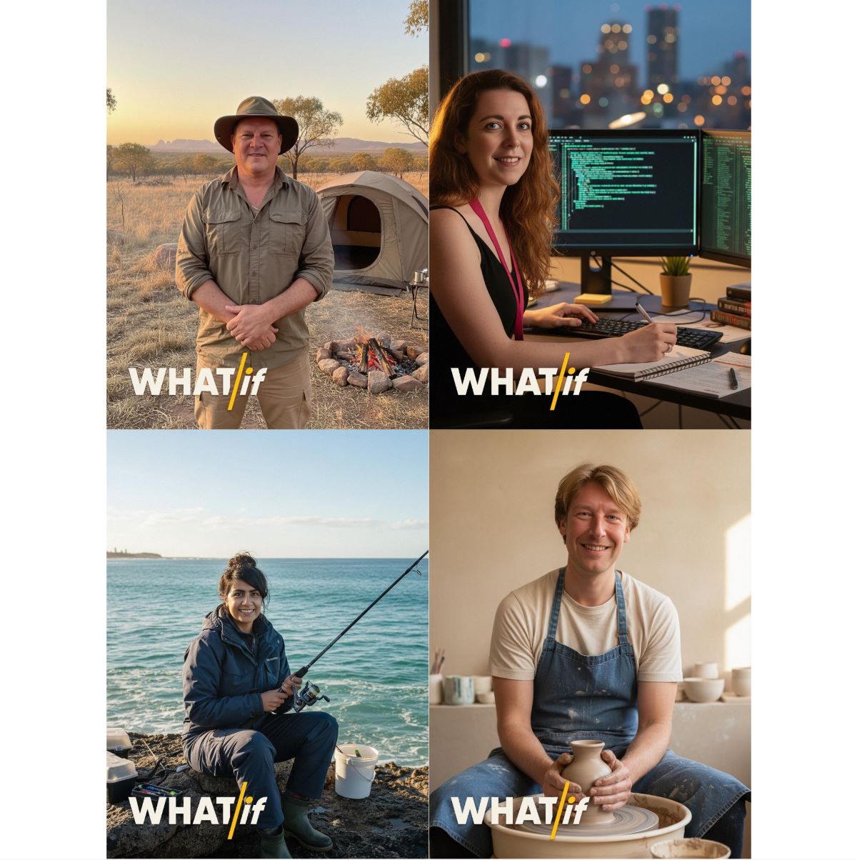 AI Photo booth for TechnologyOne