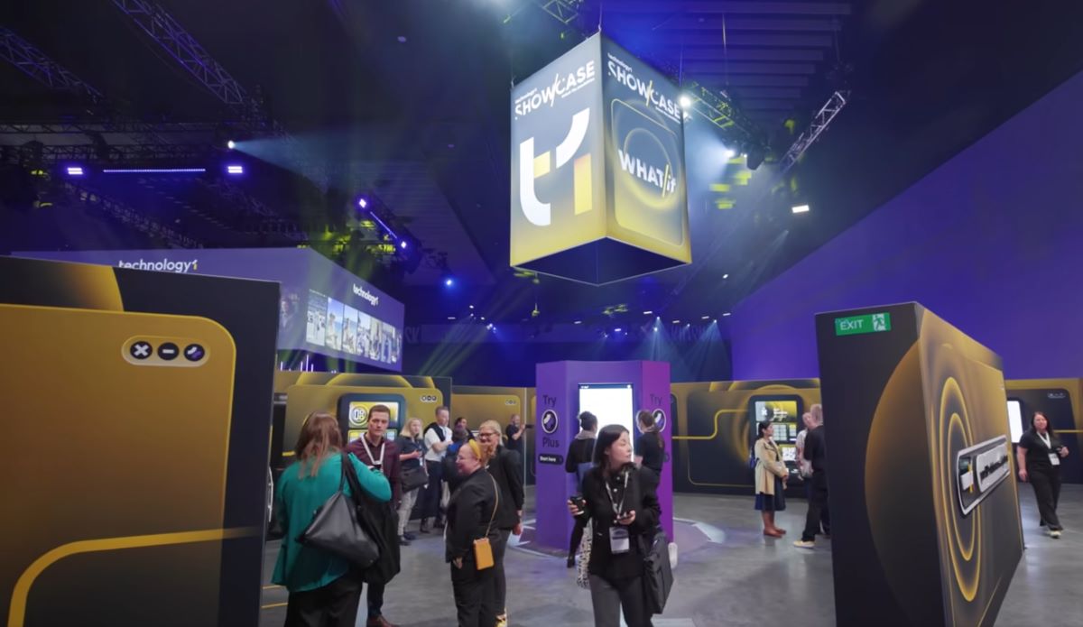 Technology One Roadshow