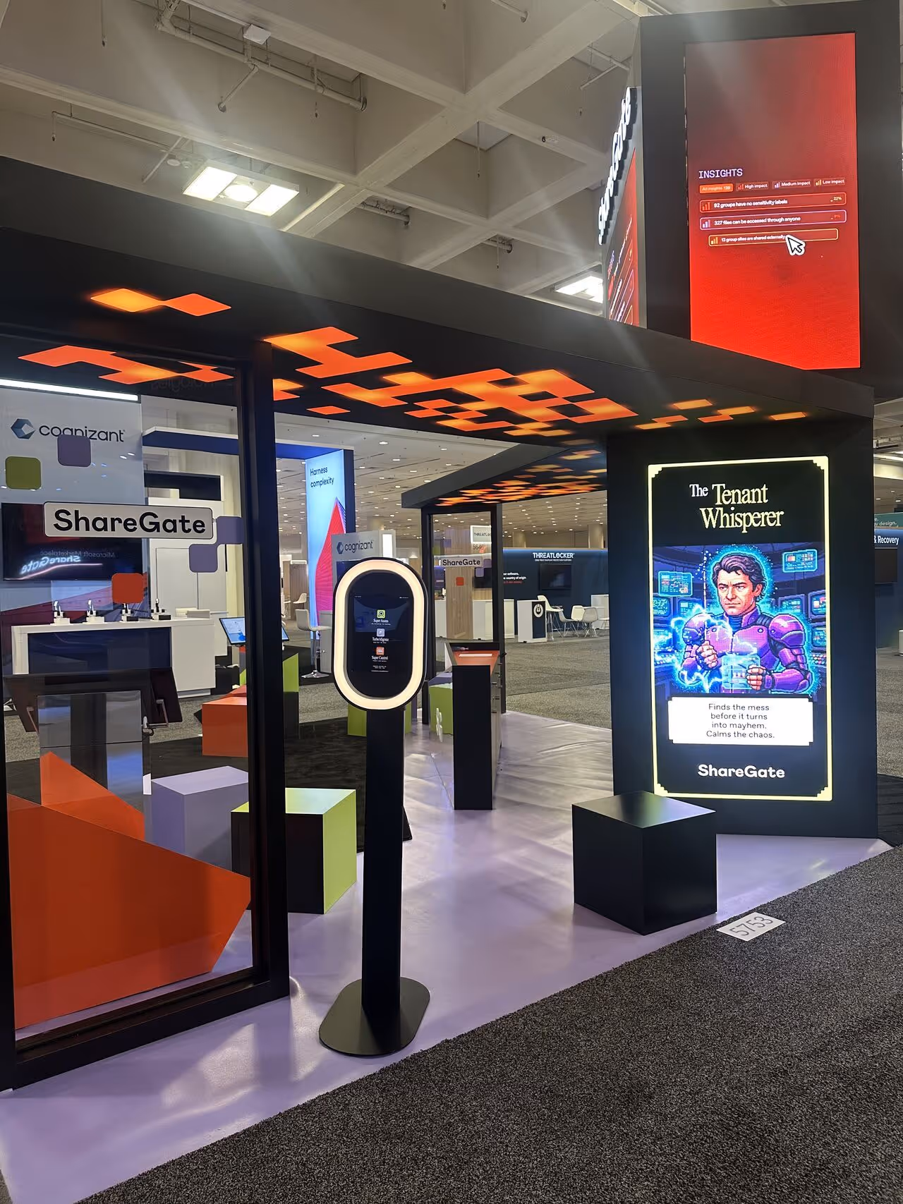 AI Video Booth rental for corporate events in San Francisco USA