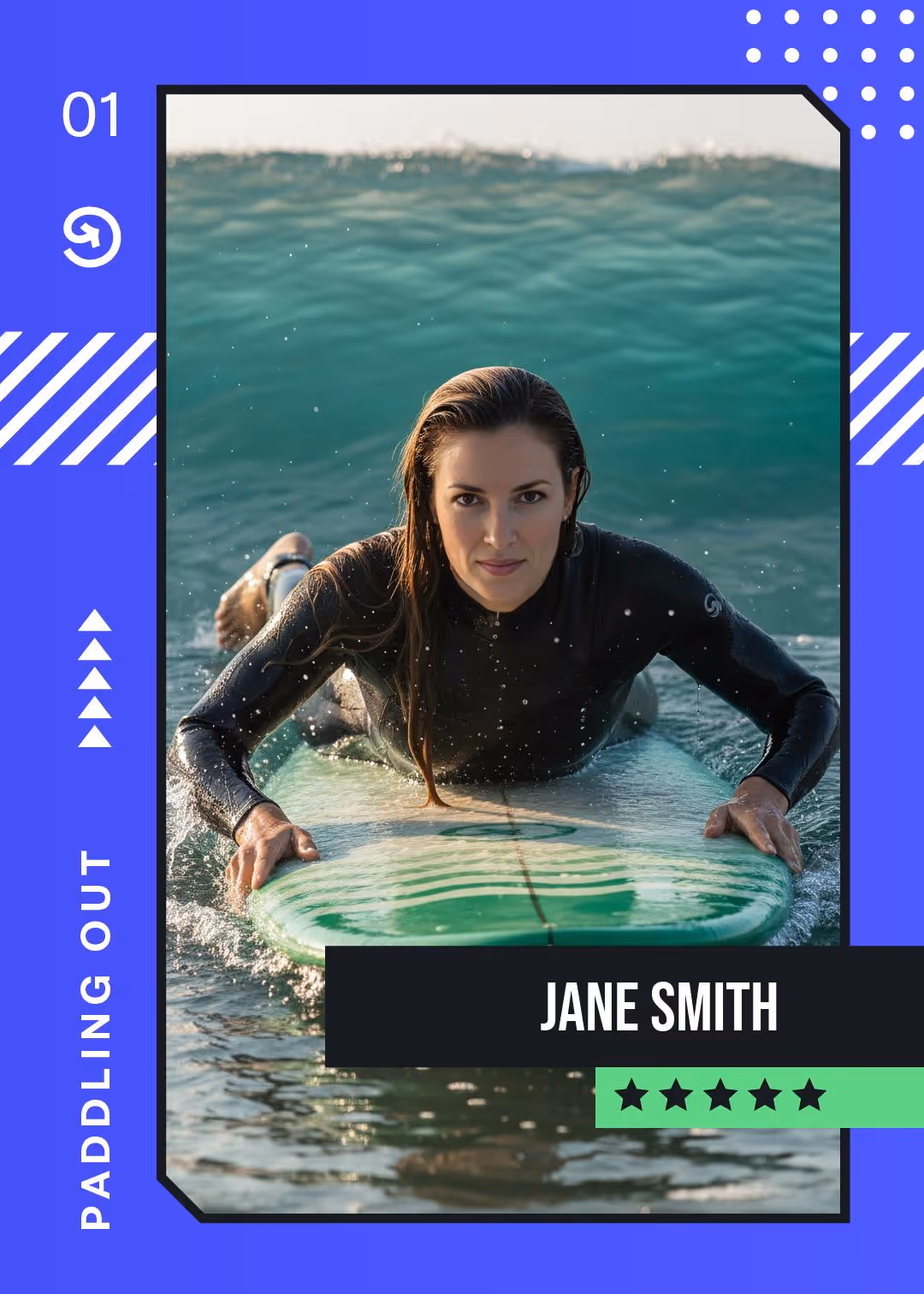Ondaro ride the wave Trading card activation
