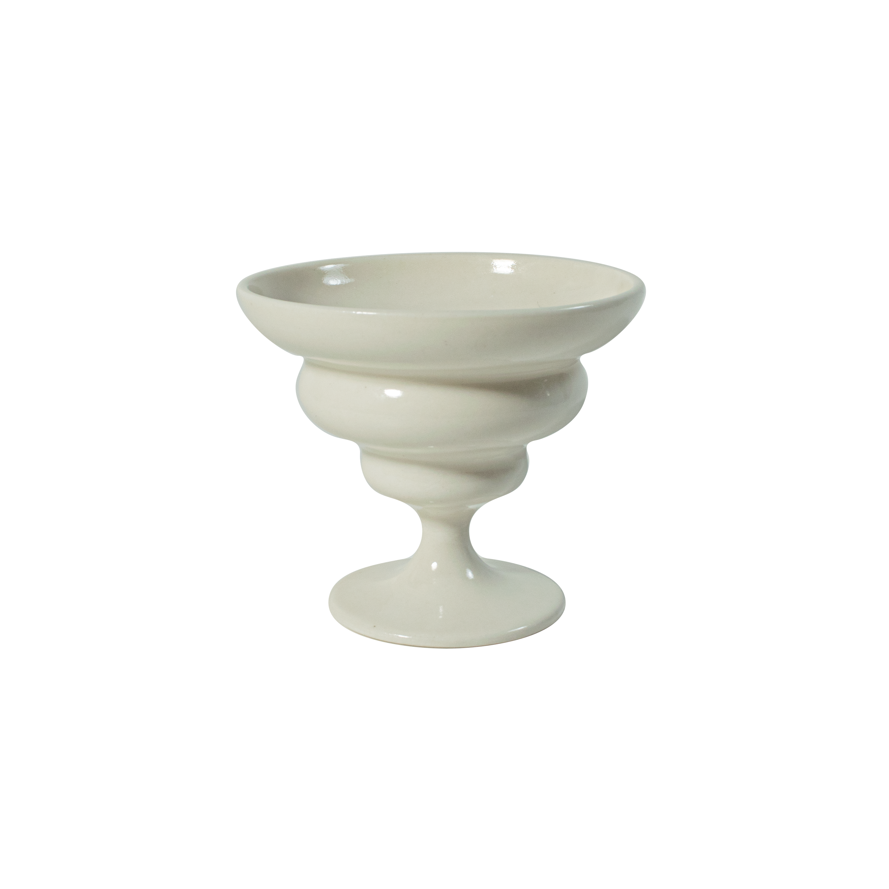 circle cup white