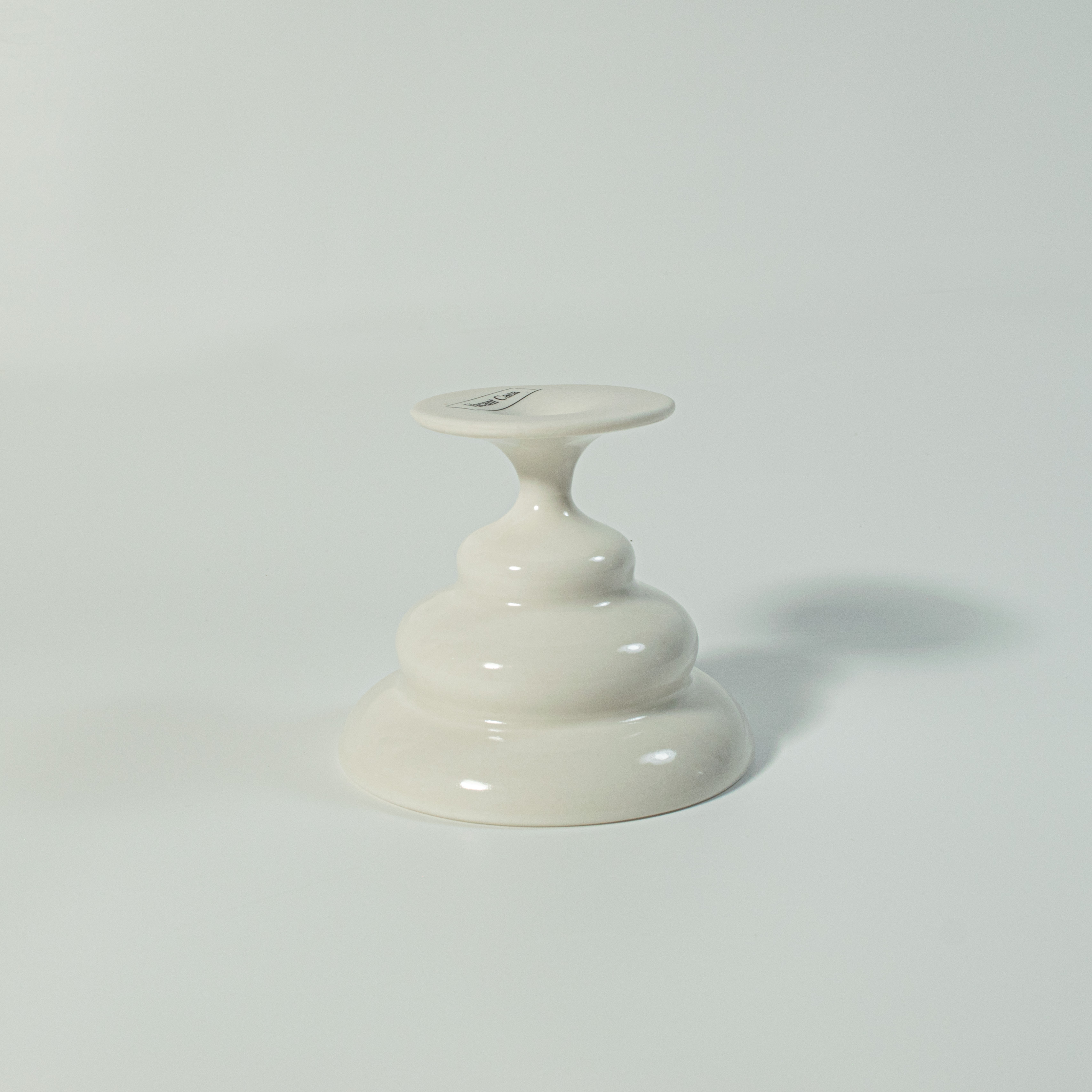 circle cup white