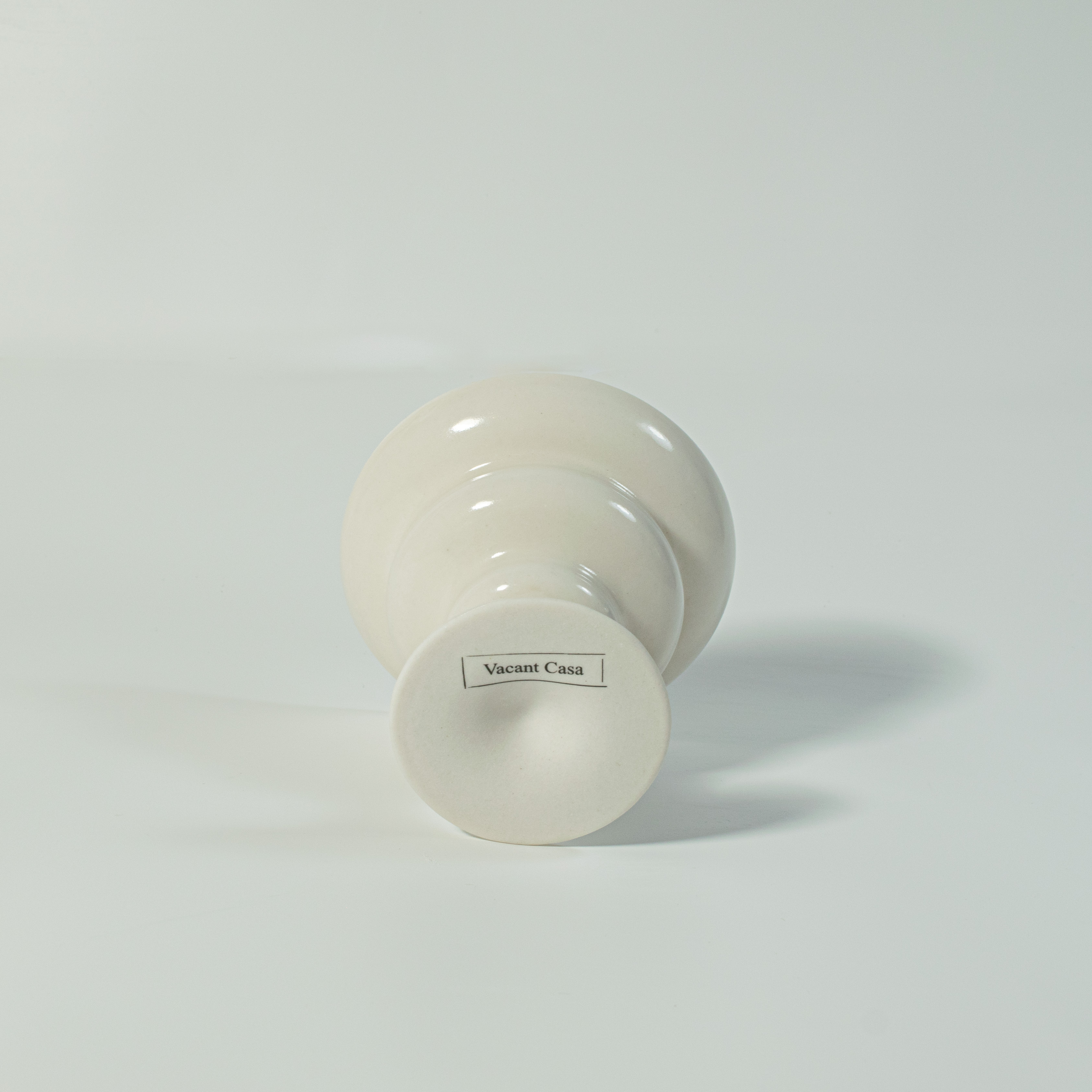 circle cup white