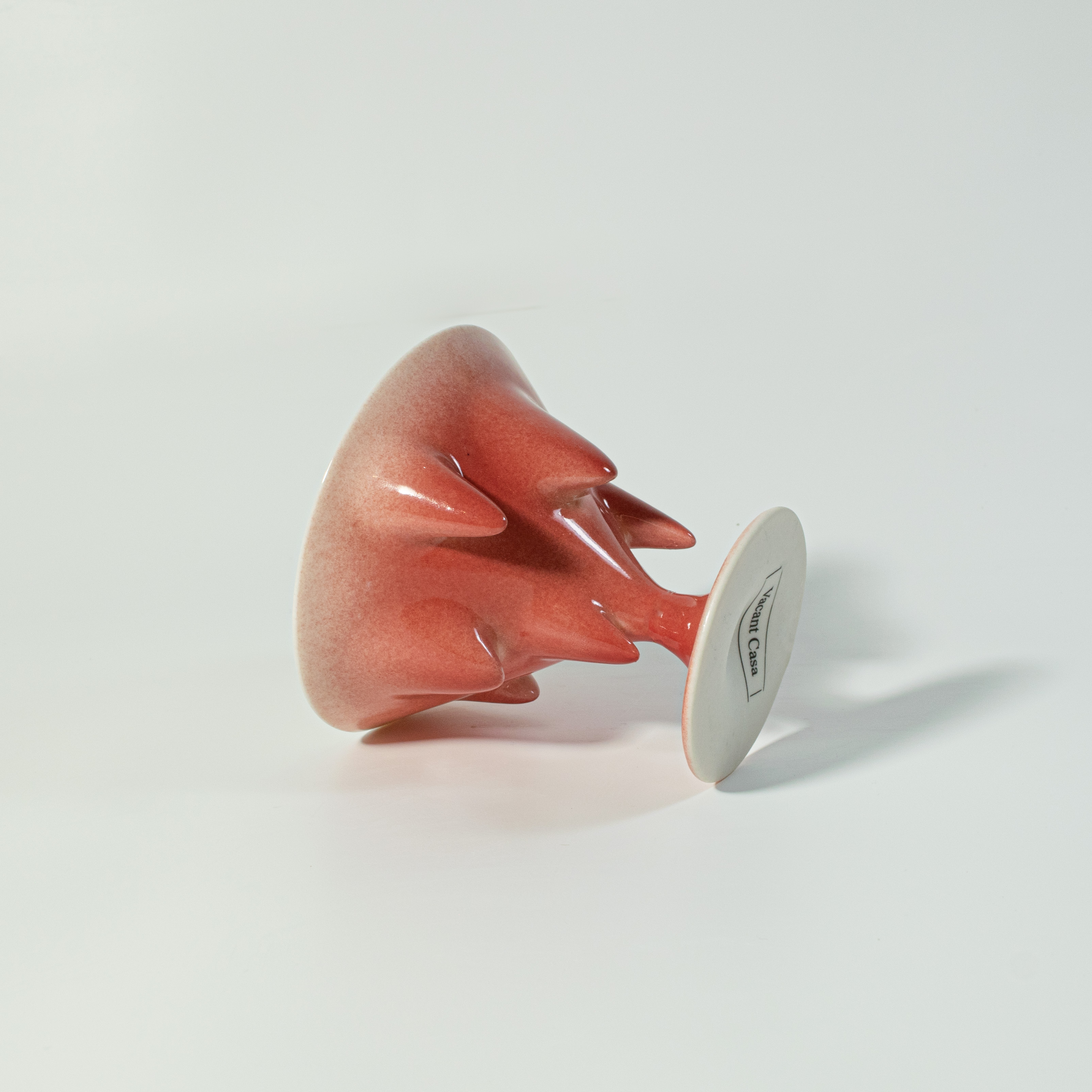 melting  cup (red)
