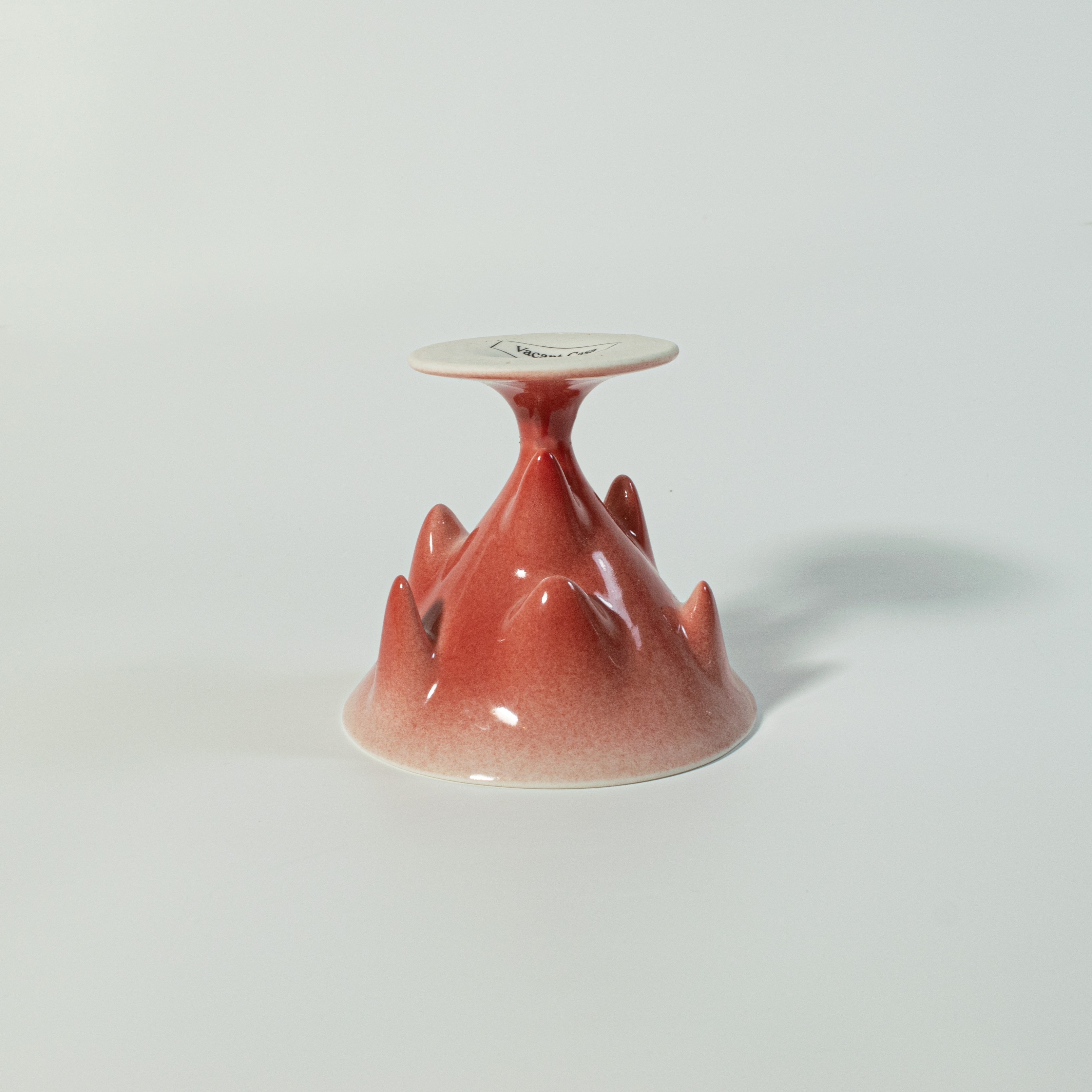melting  cup (red)