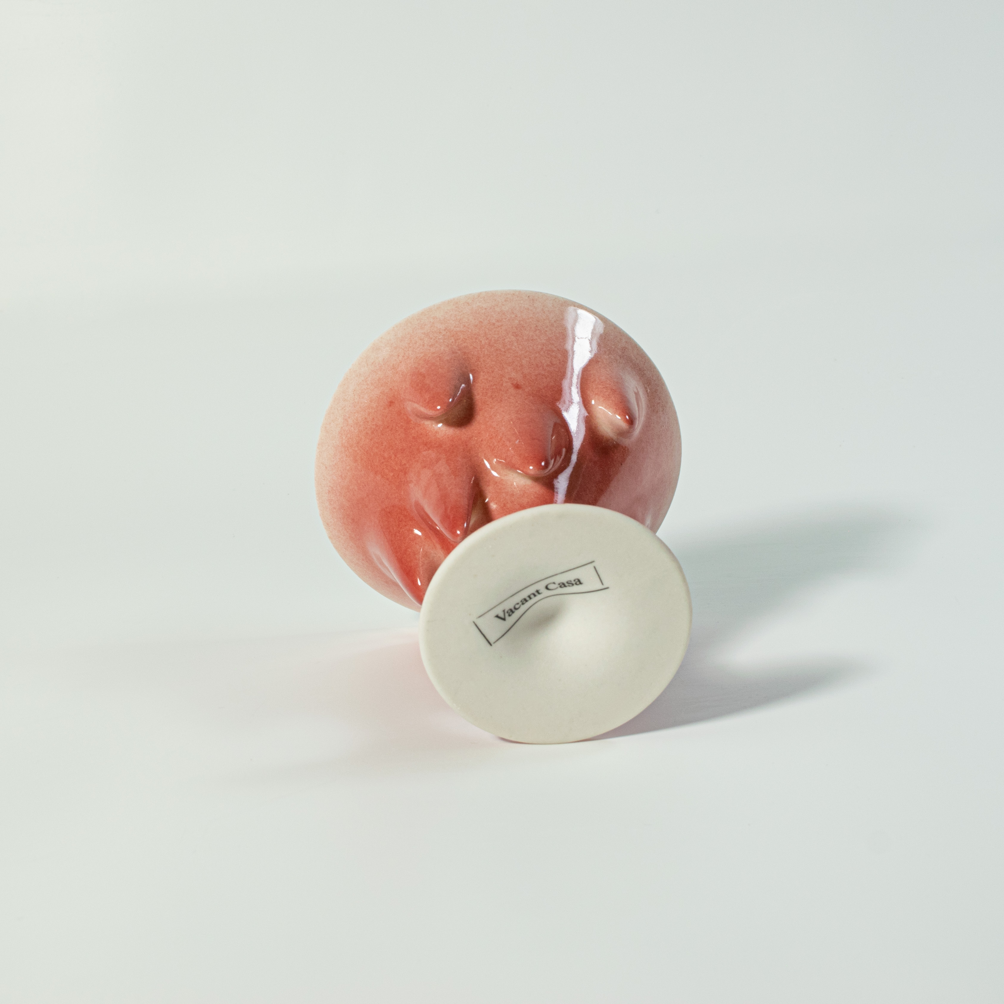 melting  cup (red)