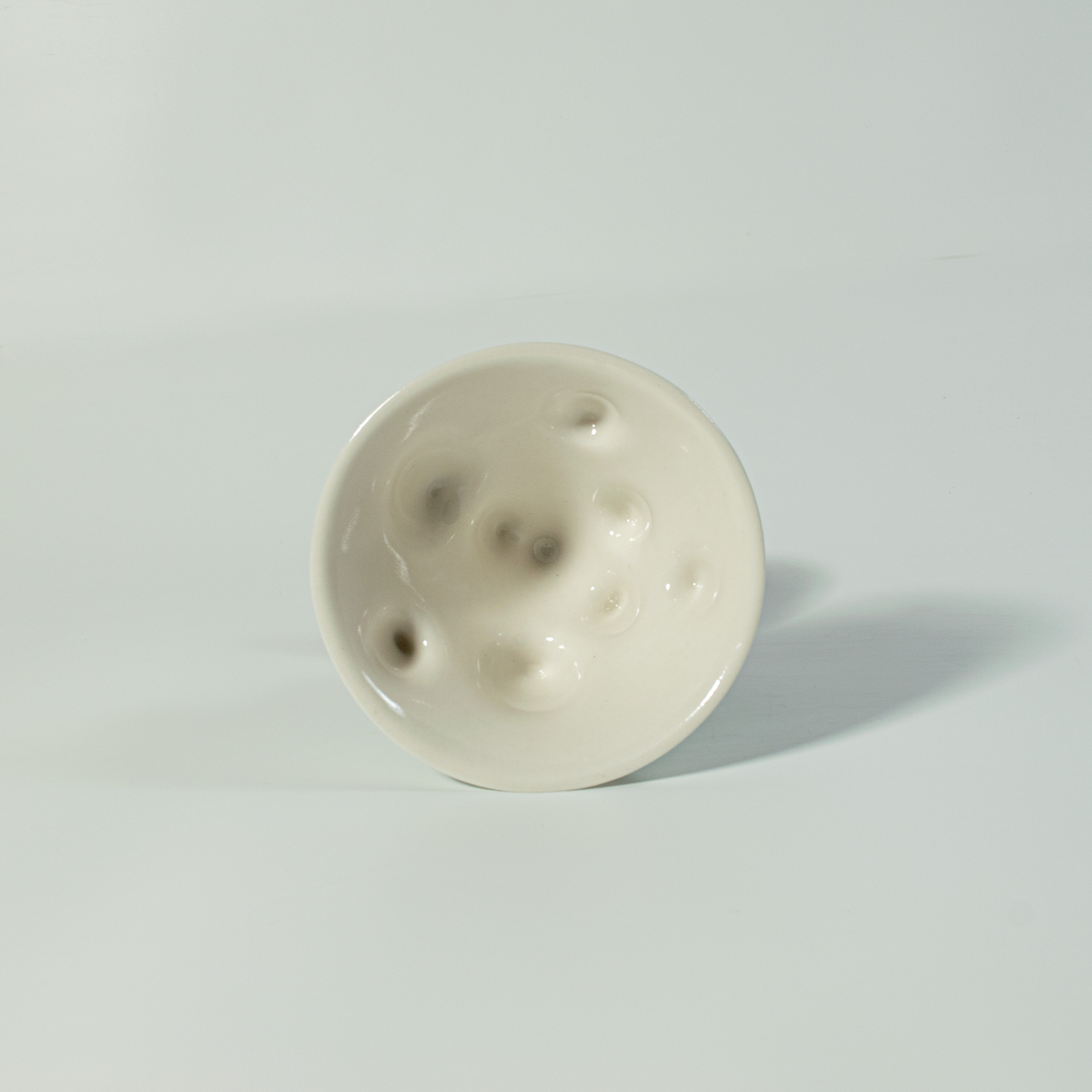 melting cup( white)
