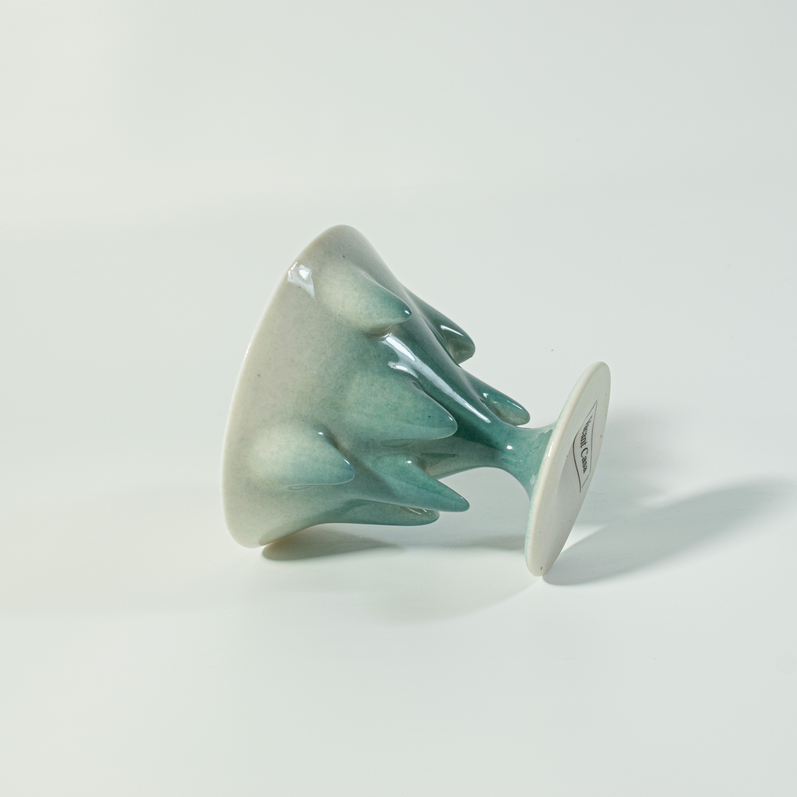 melting  cup (blue)