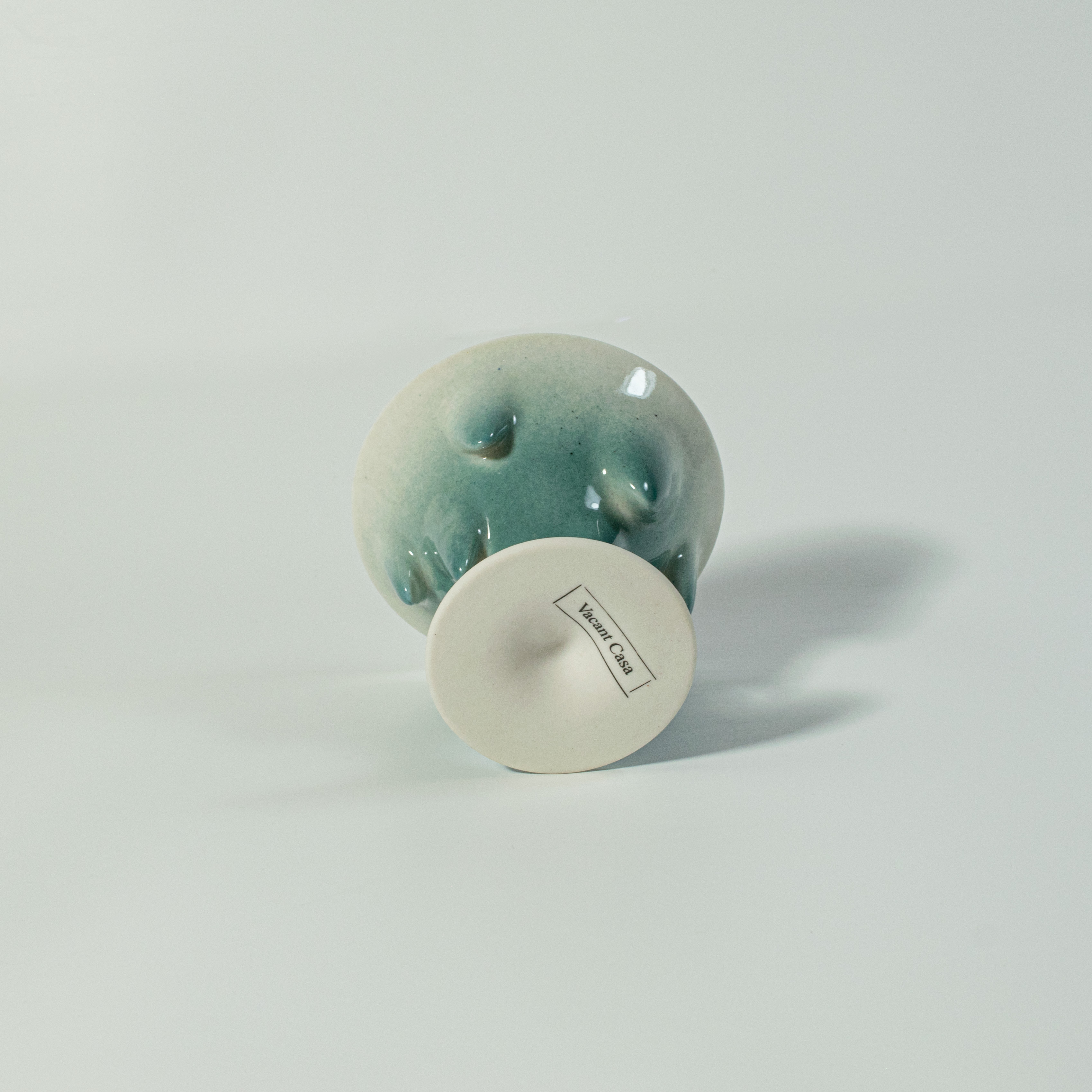 melting  cup (blue)