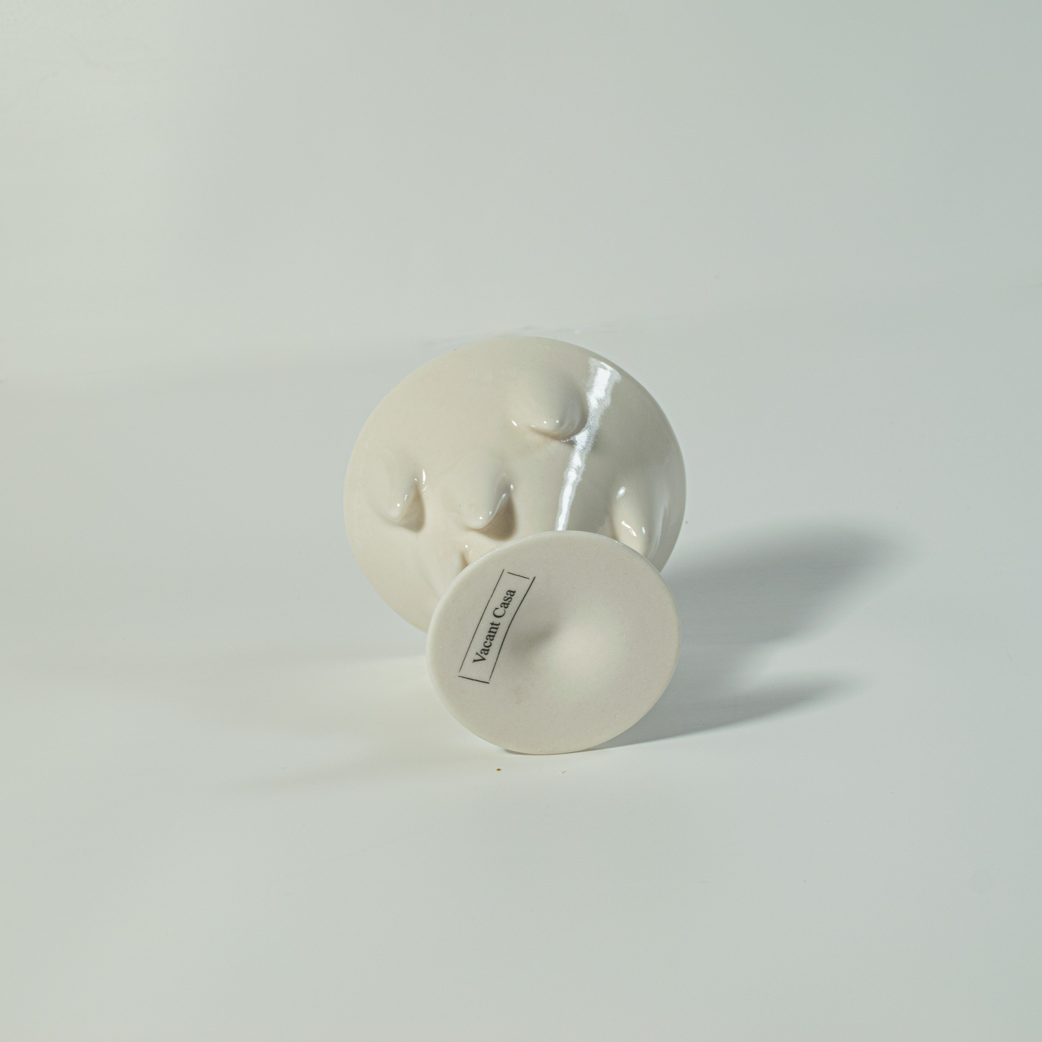 melting cup( white)