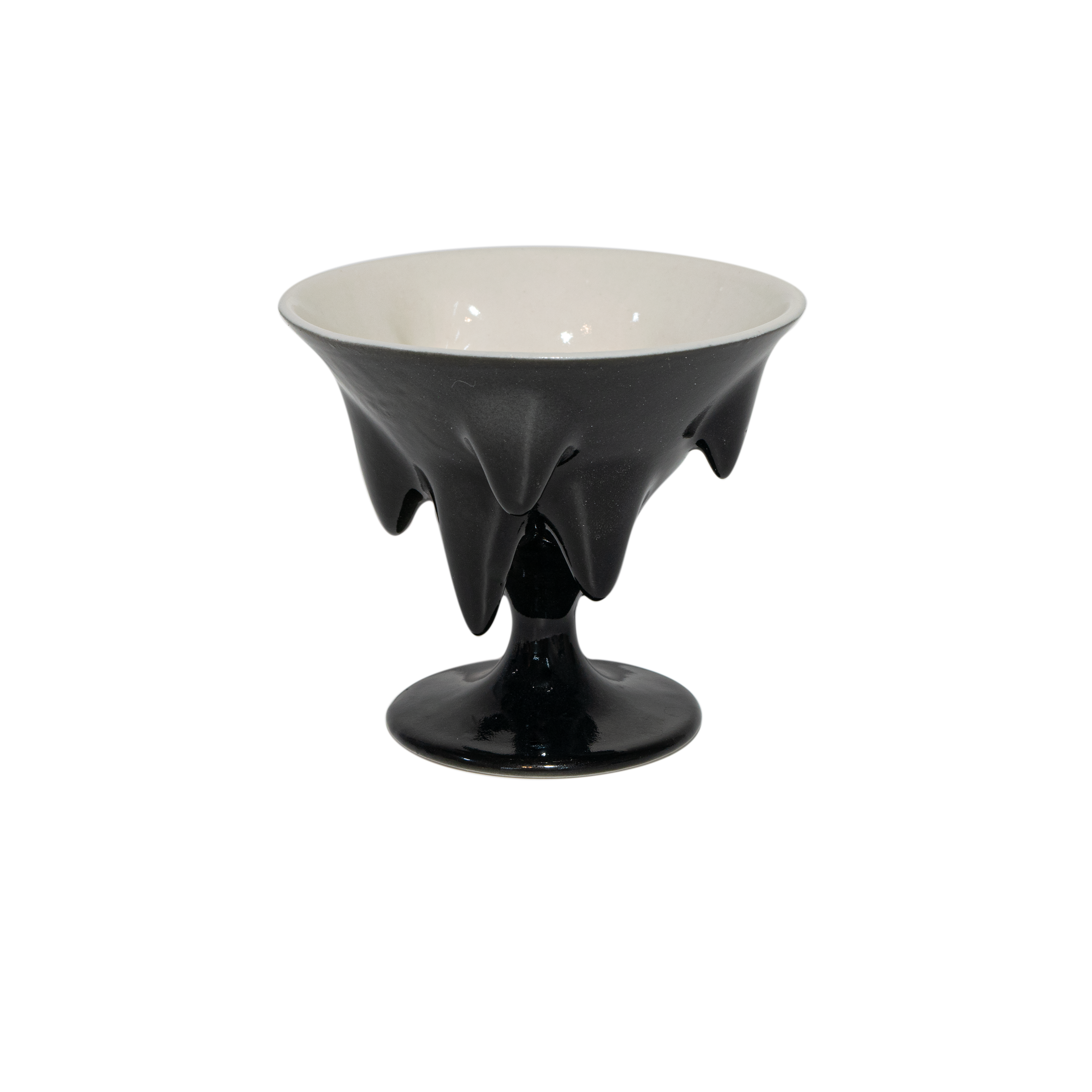 melting  cup (deep black)