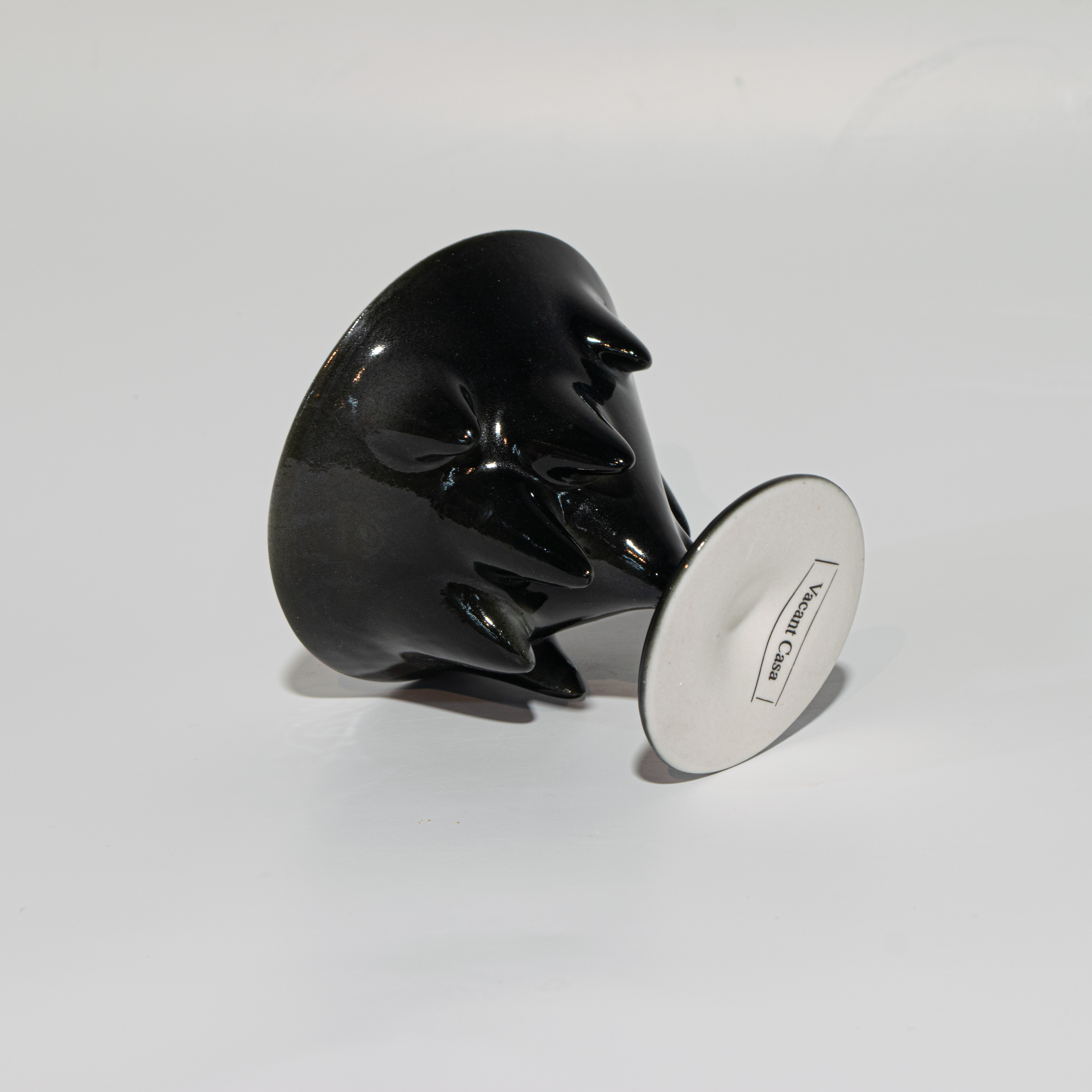 melting  cup (deep black)