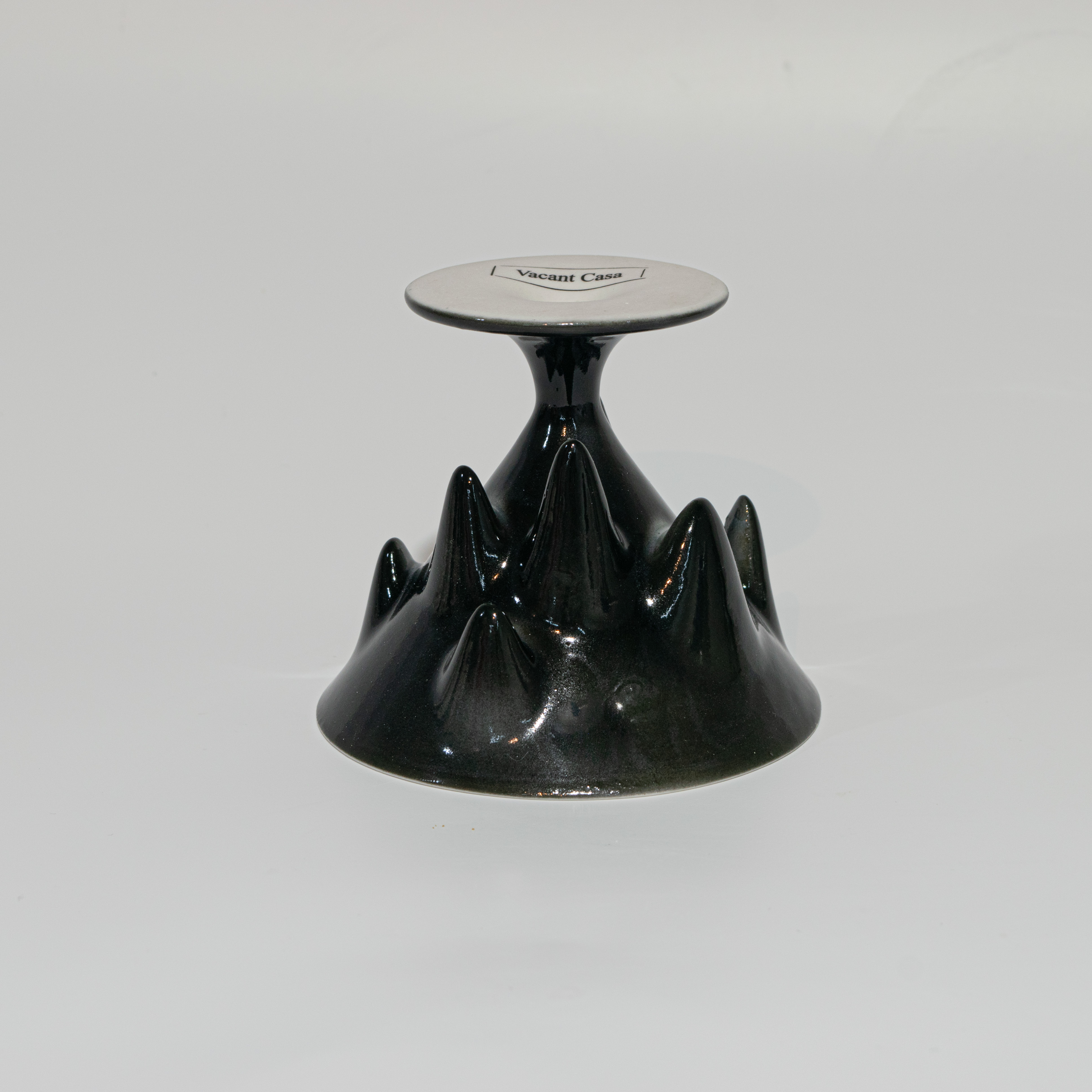 melting  cup (deep black)