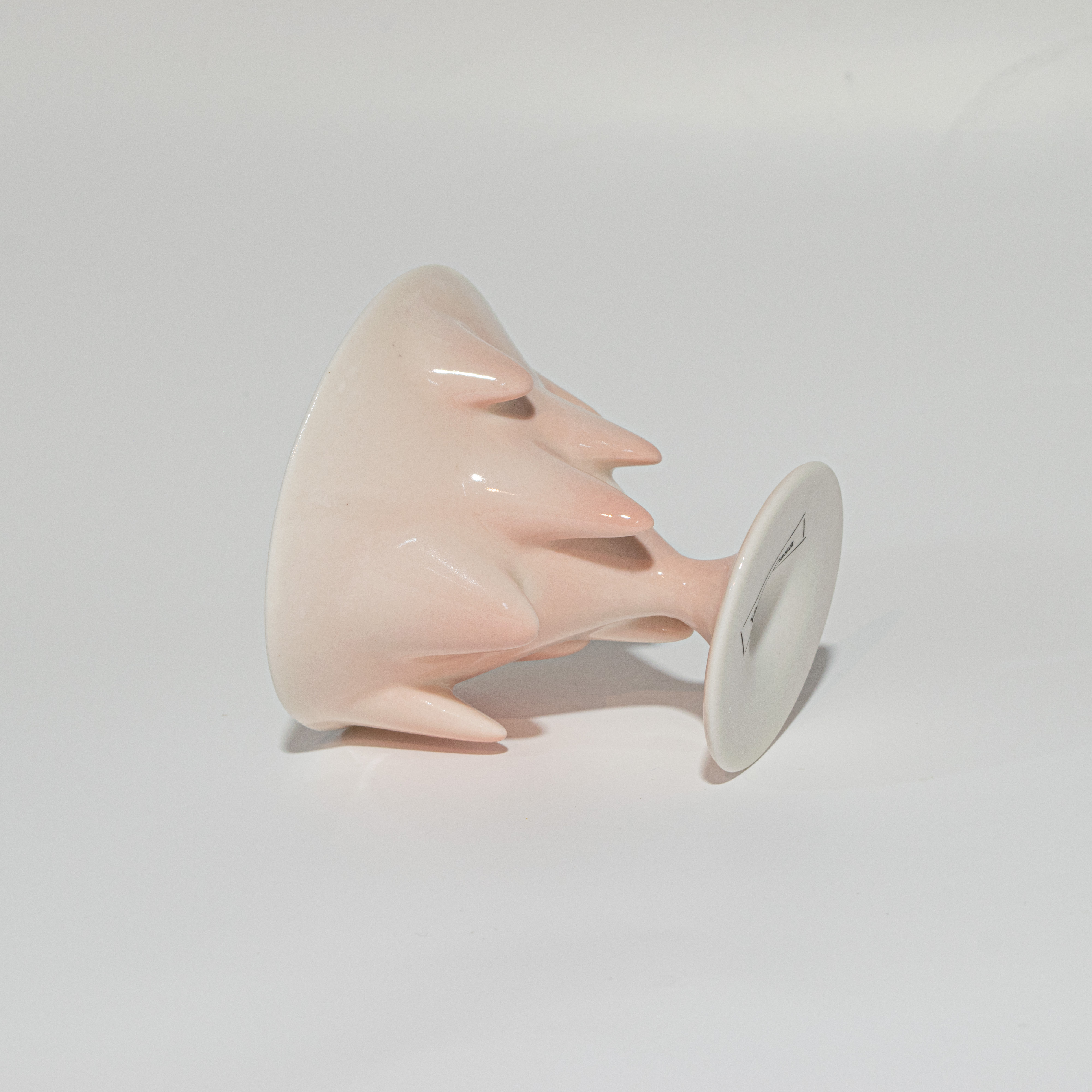 melting  cup (pink)