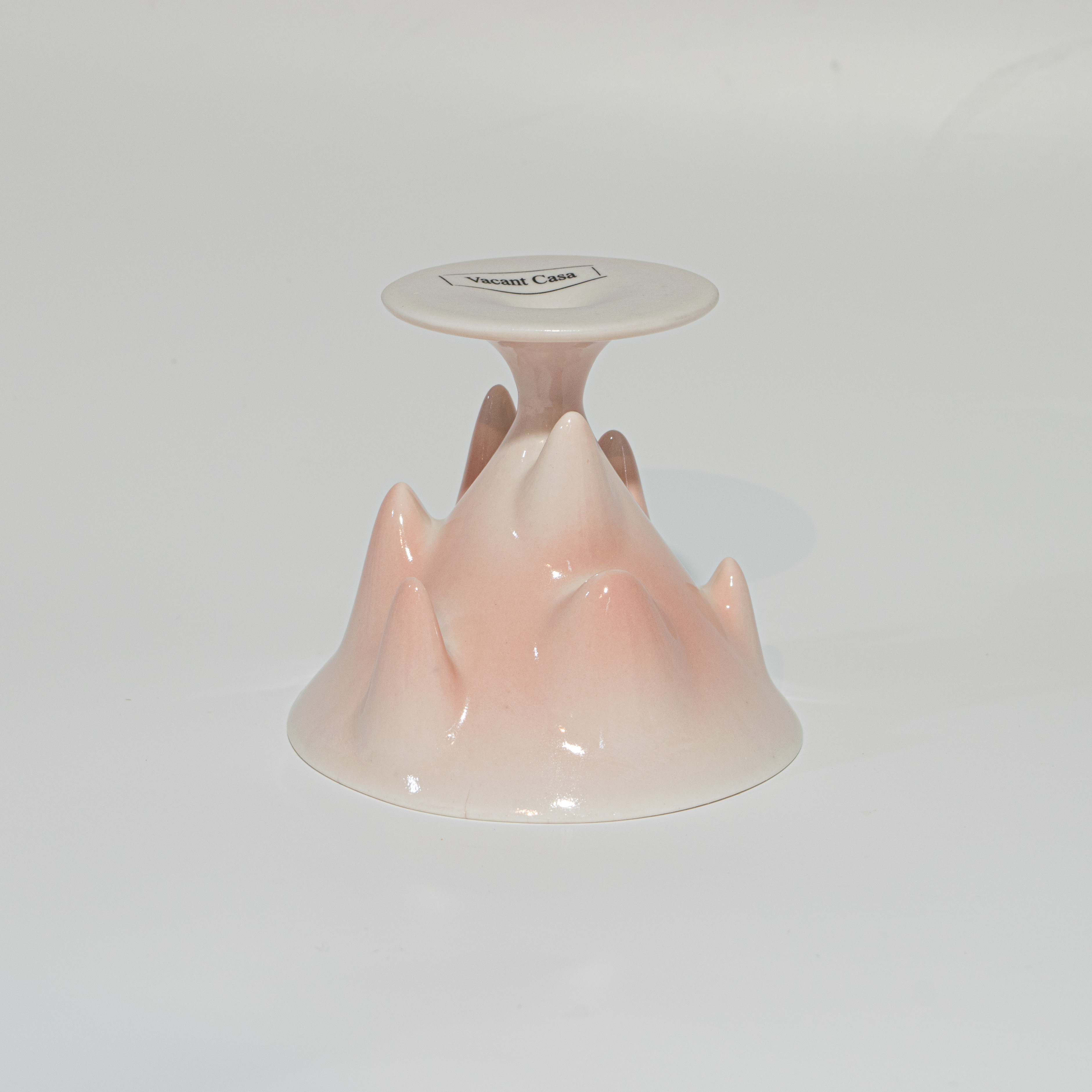 melting  cup (pink)