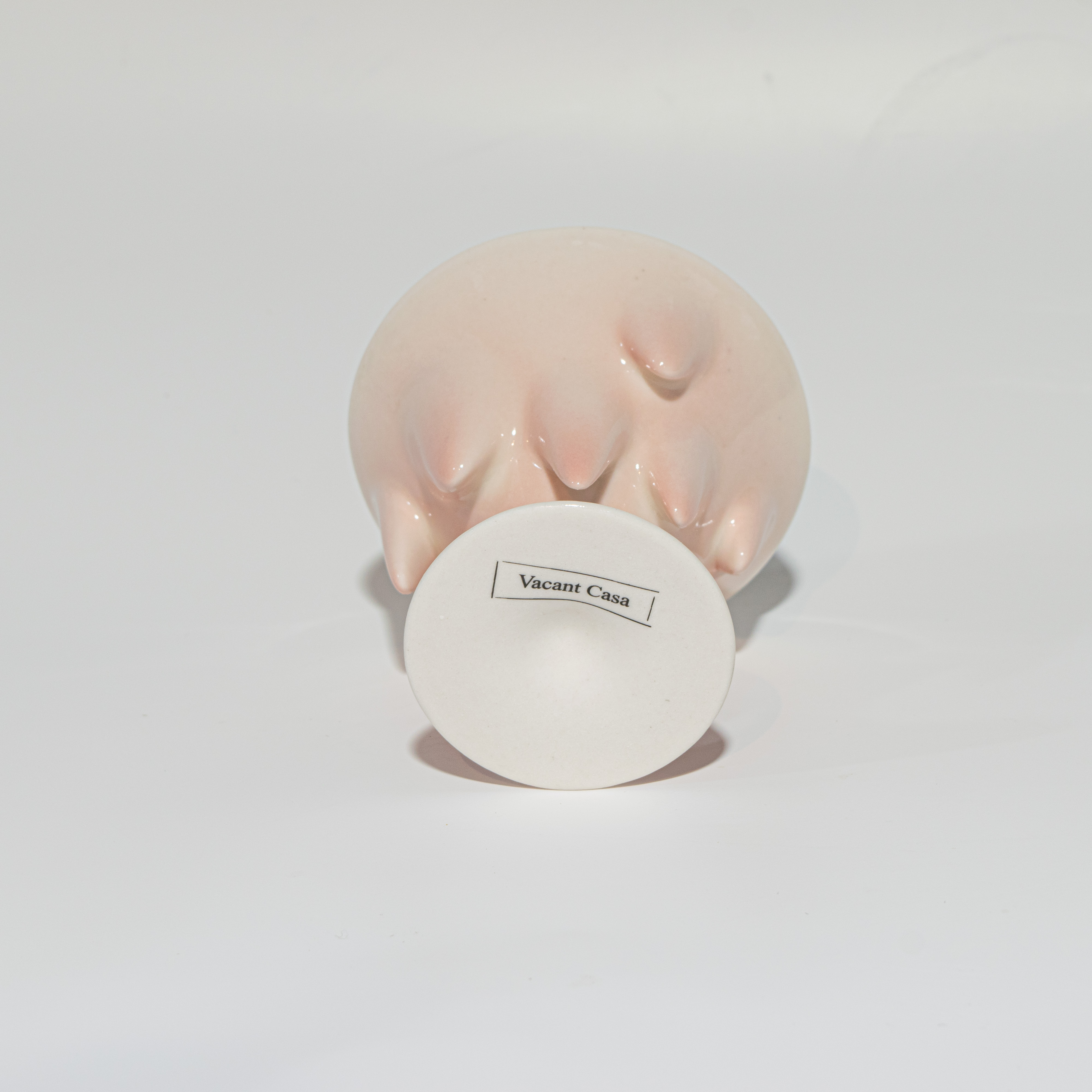 melting  cup (pink)