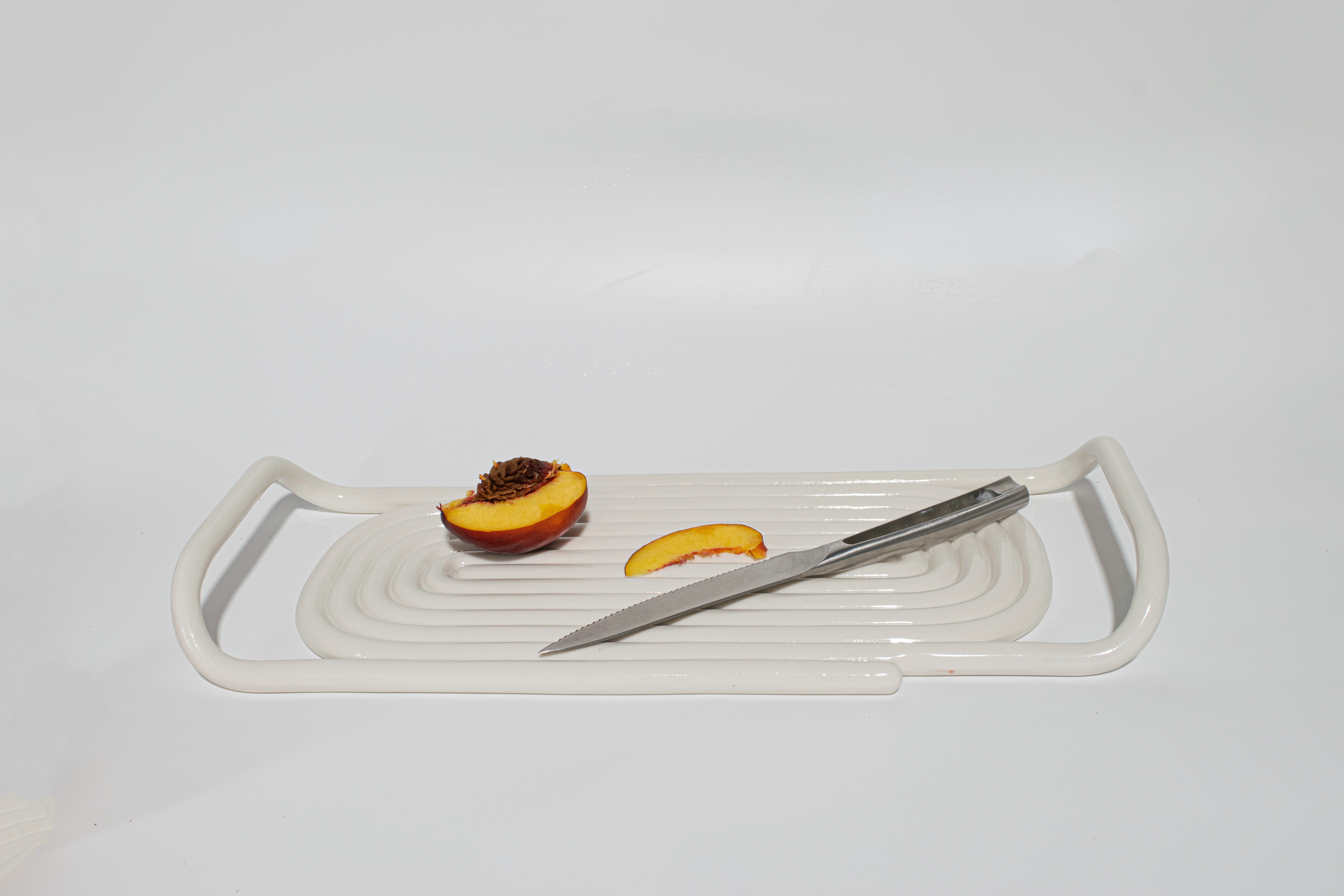 dual tray ( with handle