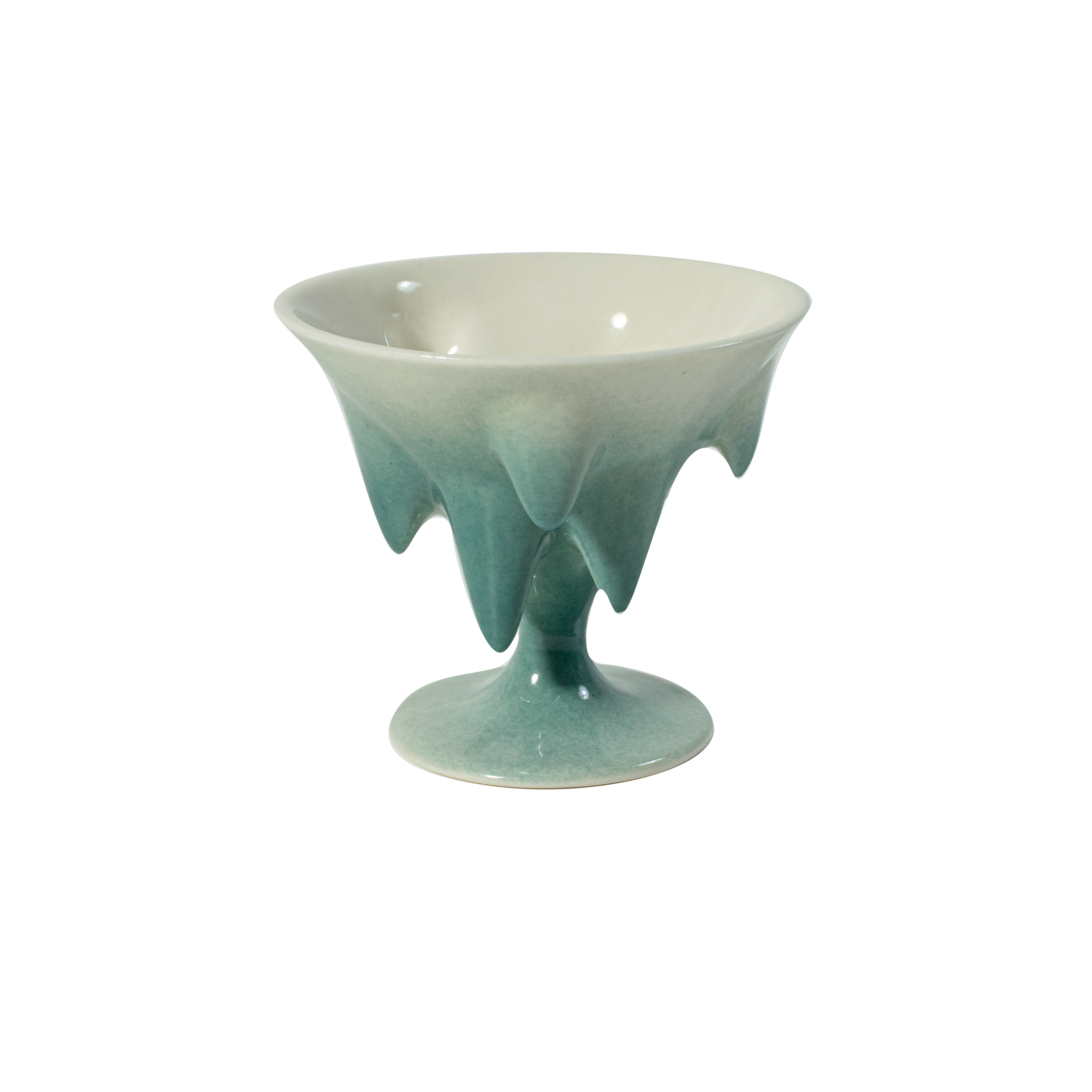 melting  cup (blue)