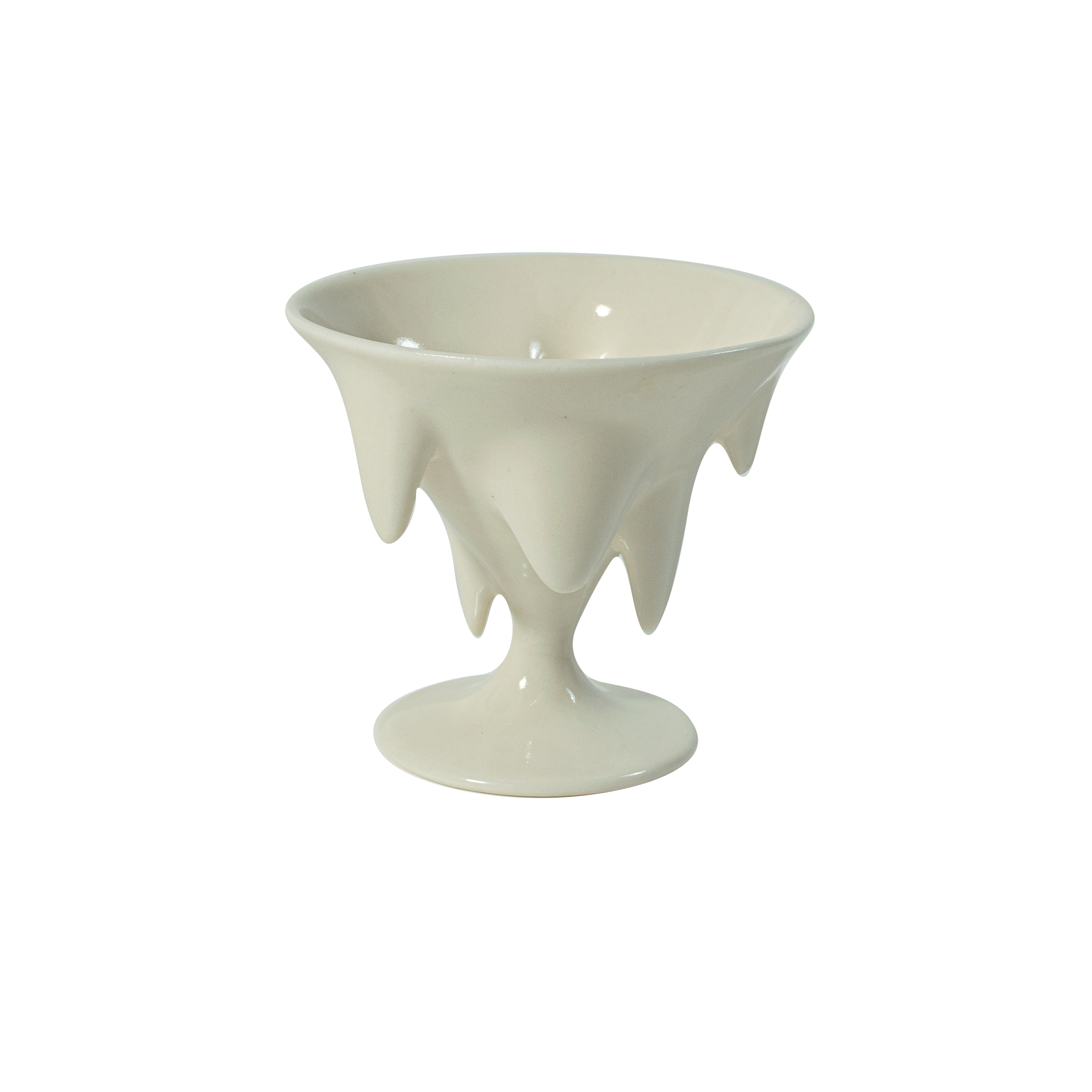 melting cup( white)