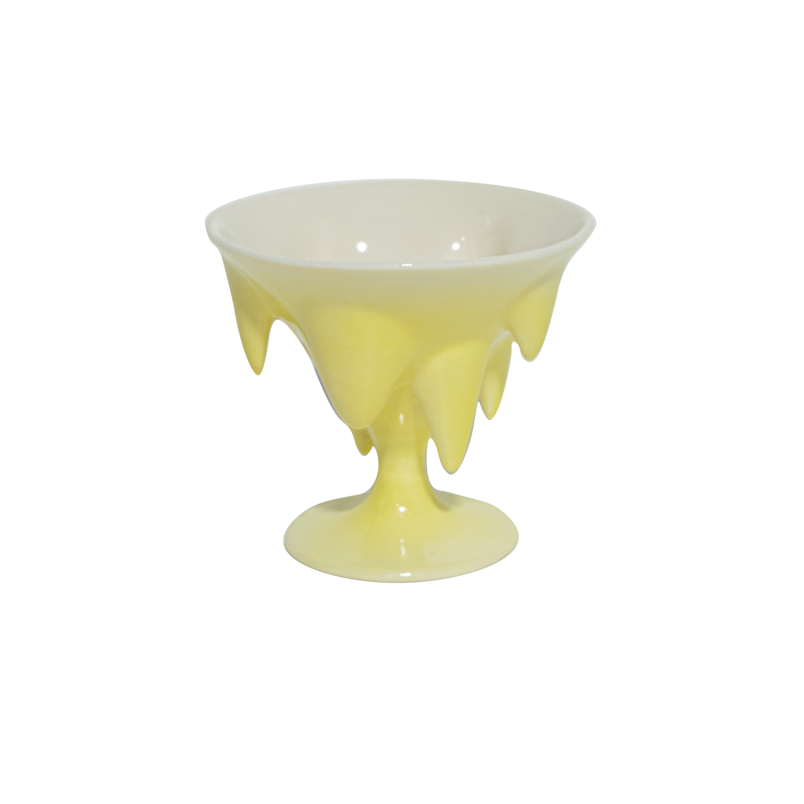 melting cup (yellow)