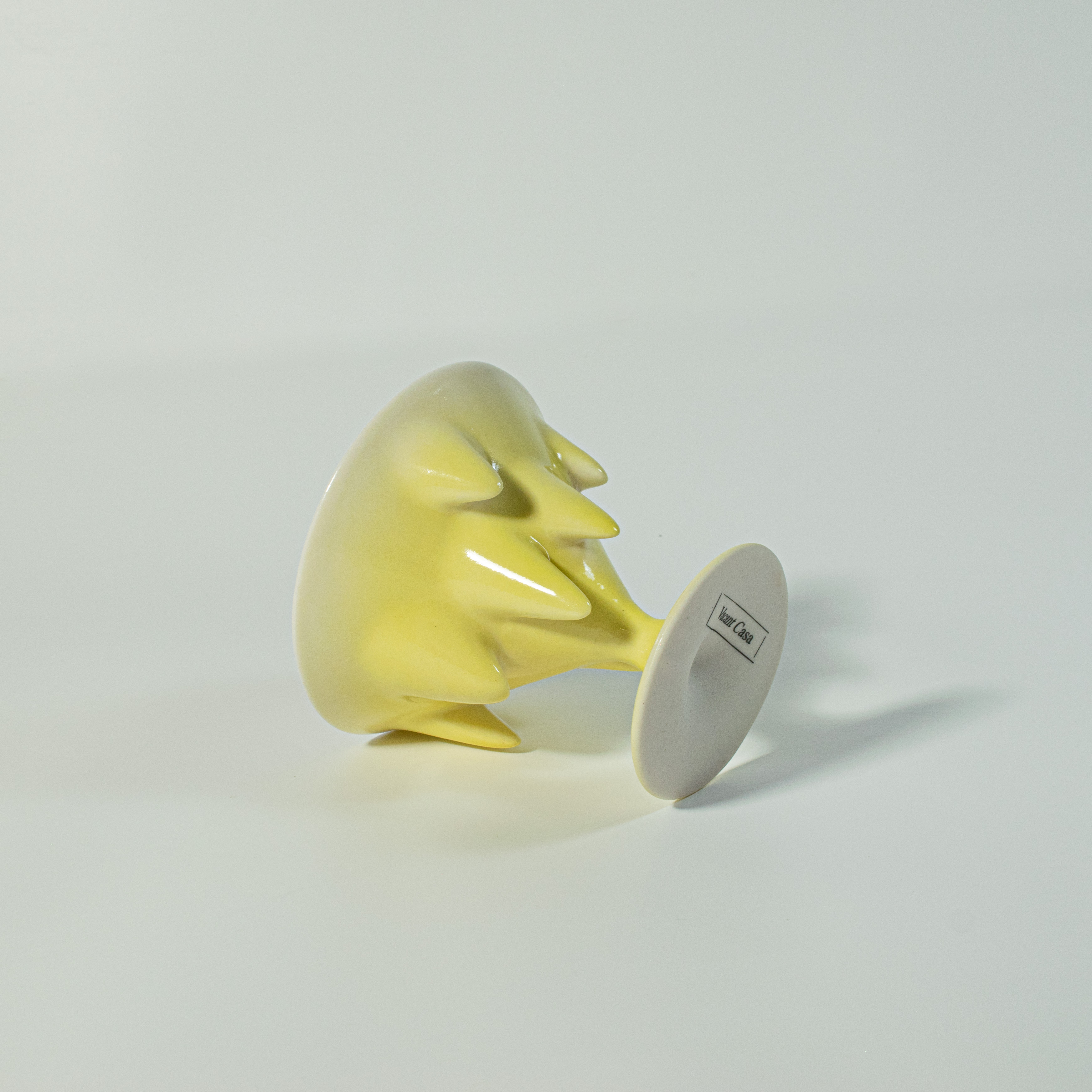 melting cup (yellow)