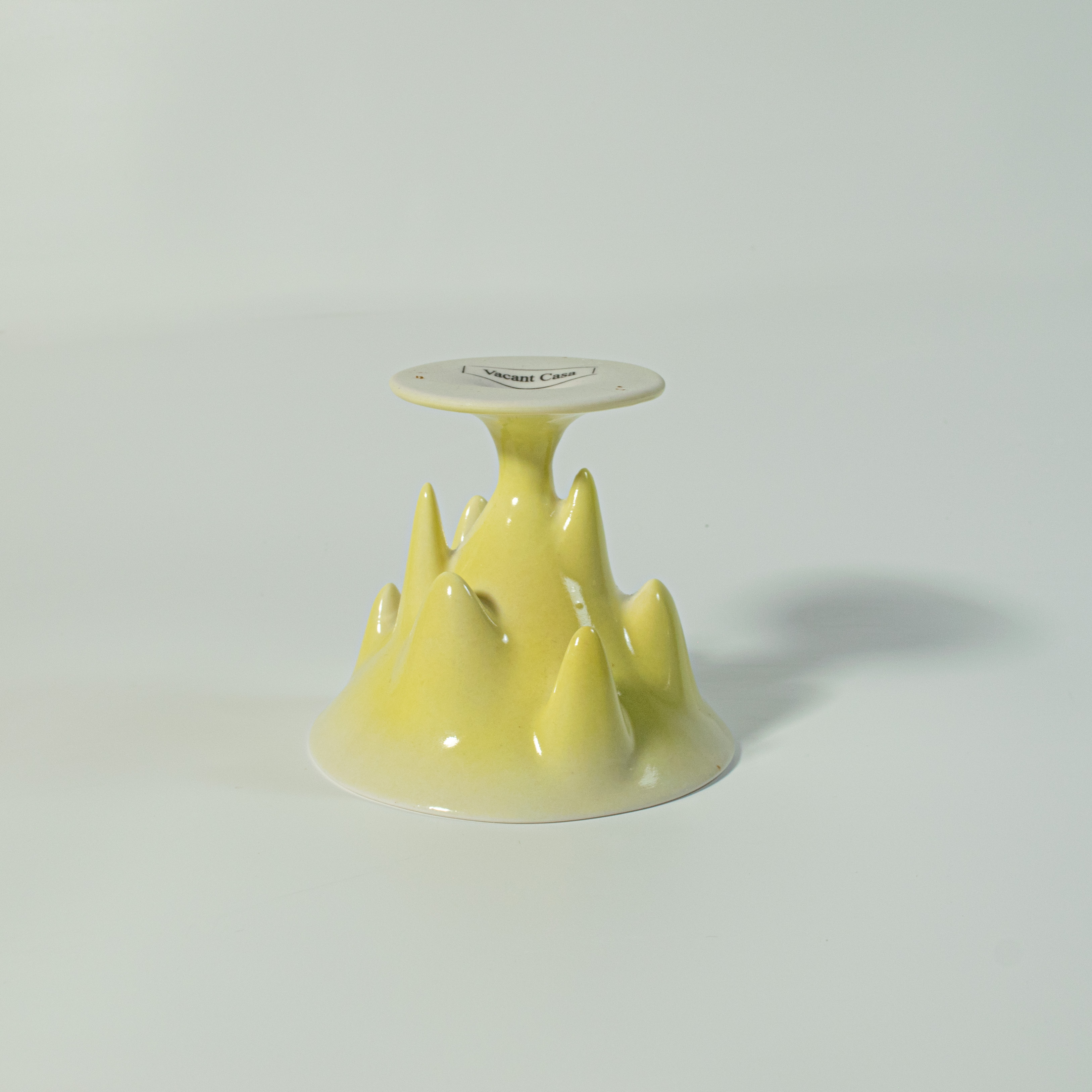 melting cup (yellow)