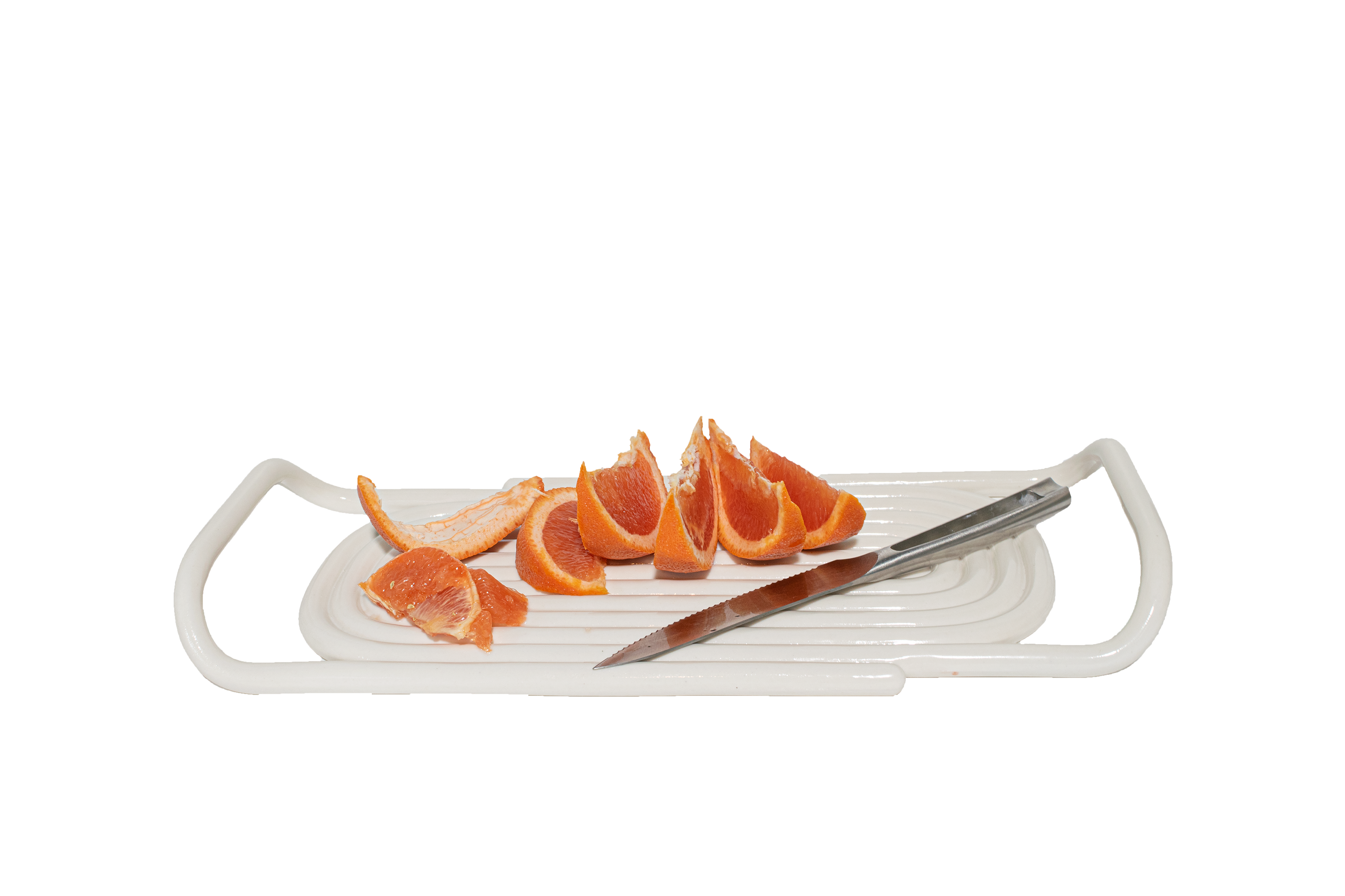 dual tray ( with handle