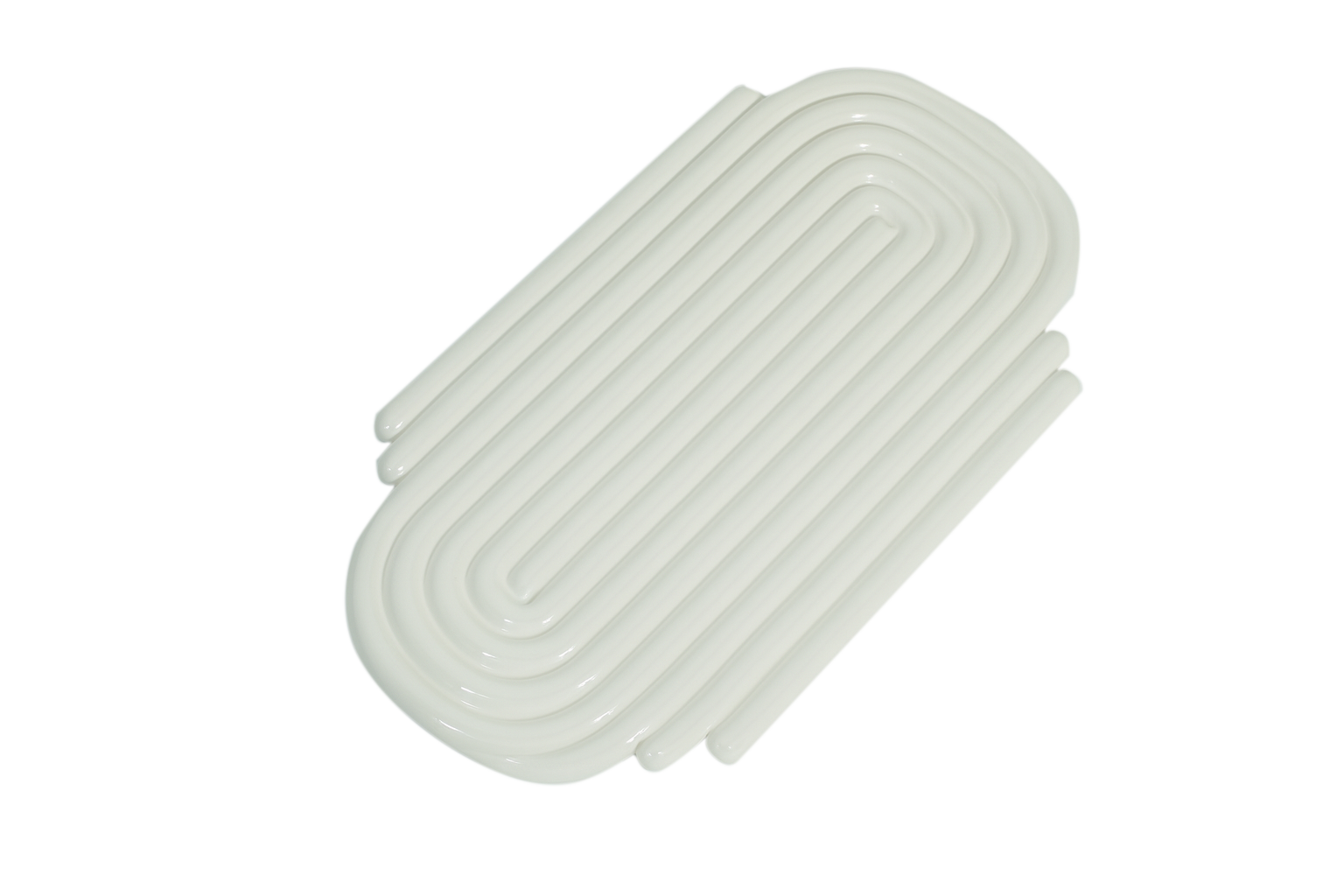 Dual tray