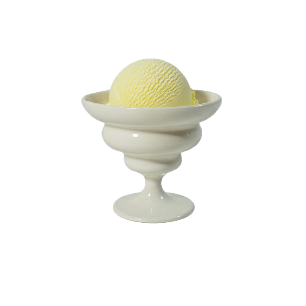 circle cup white