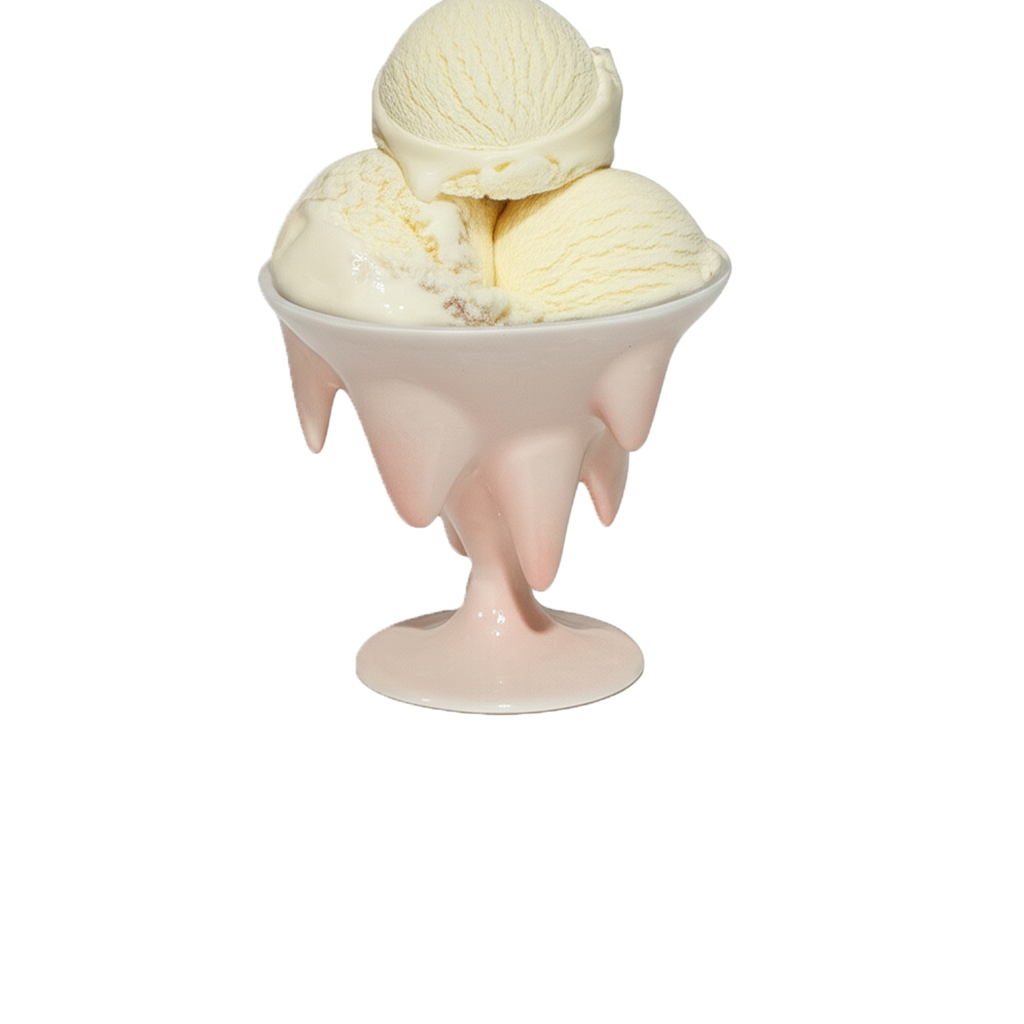 melting  cup (pink)