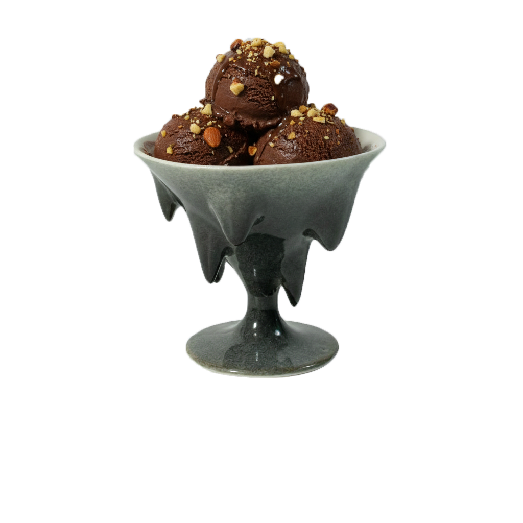 melting  cup (black)