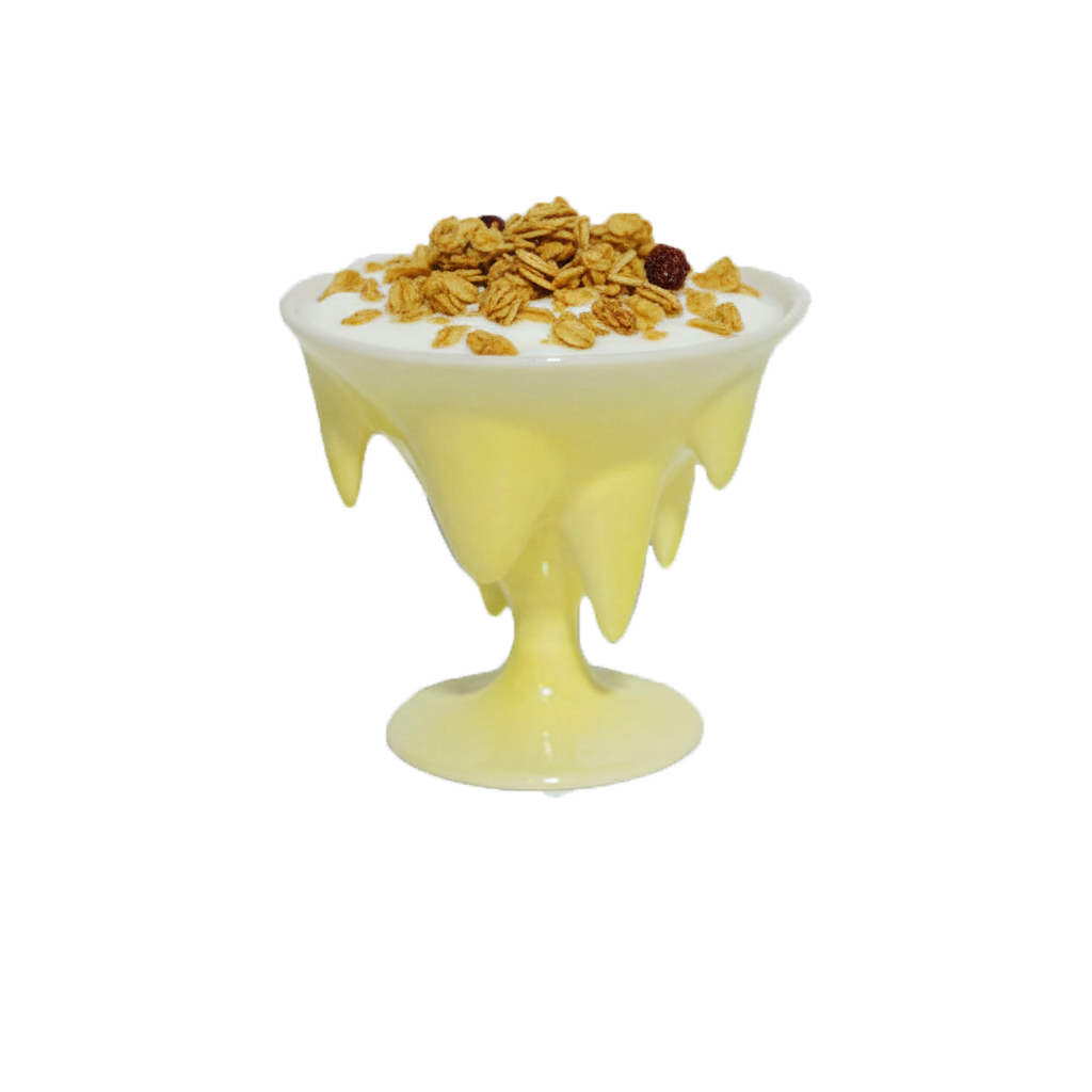 melting cup (yellow)