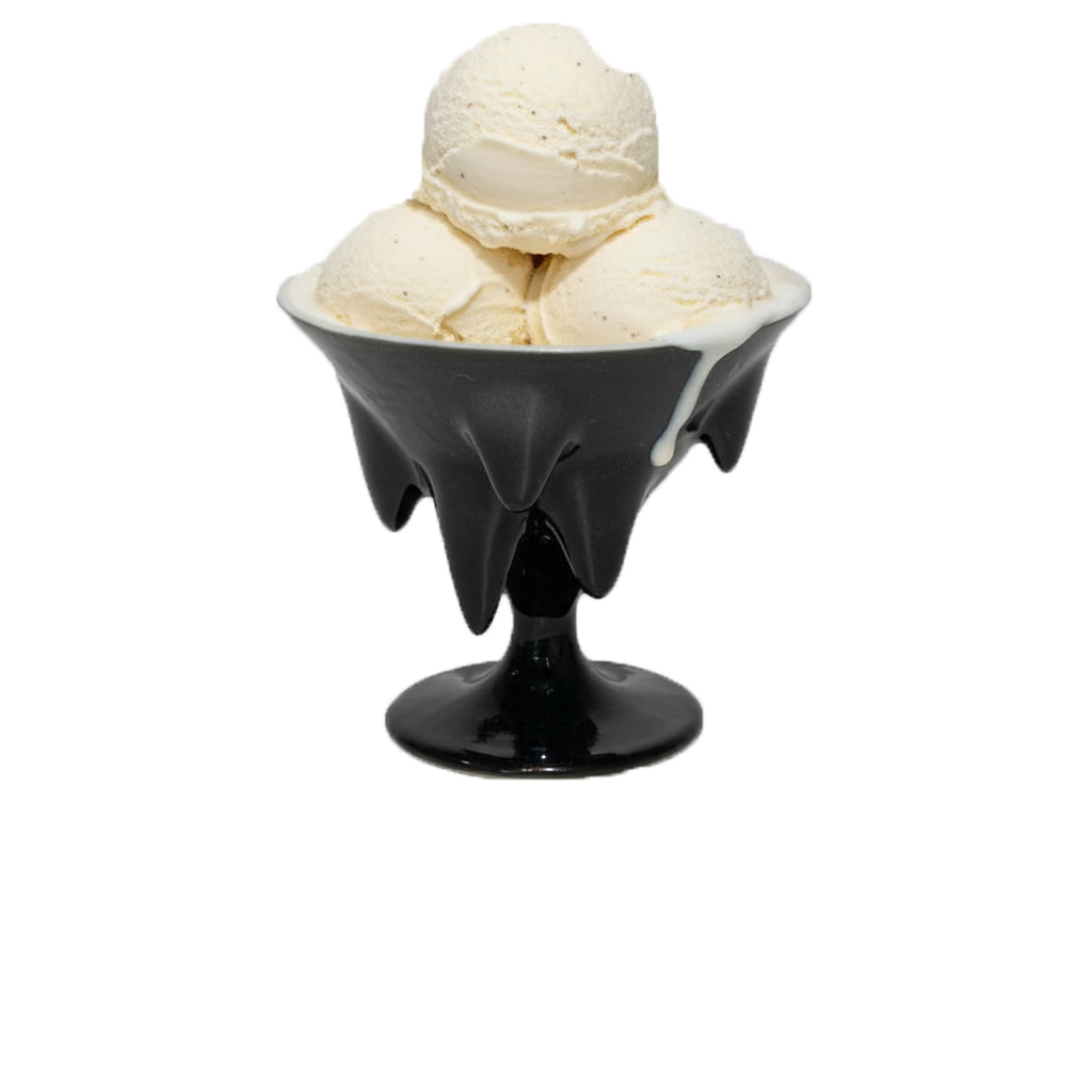 melting cup (deep dark)