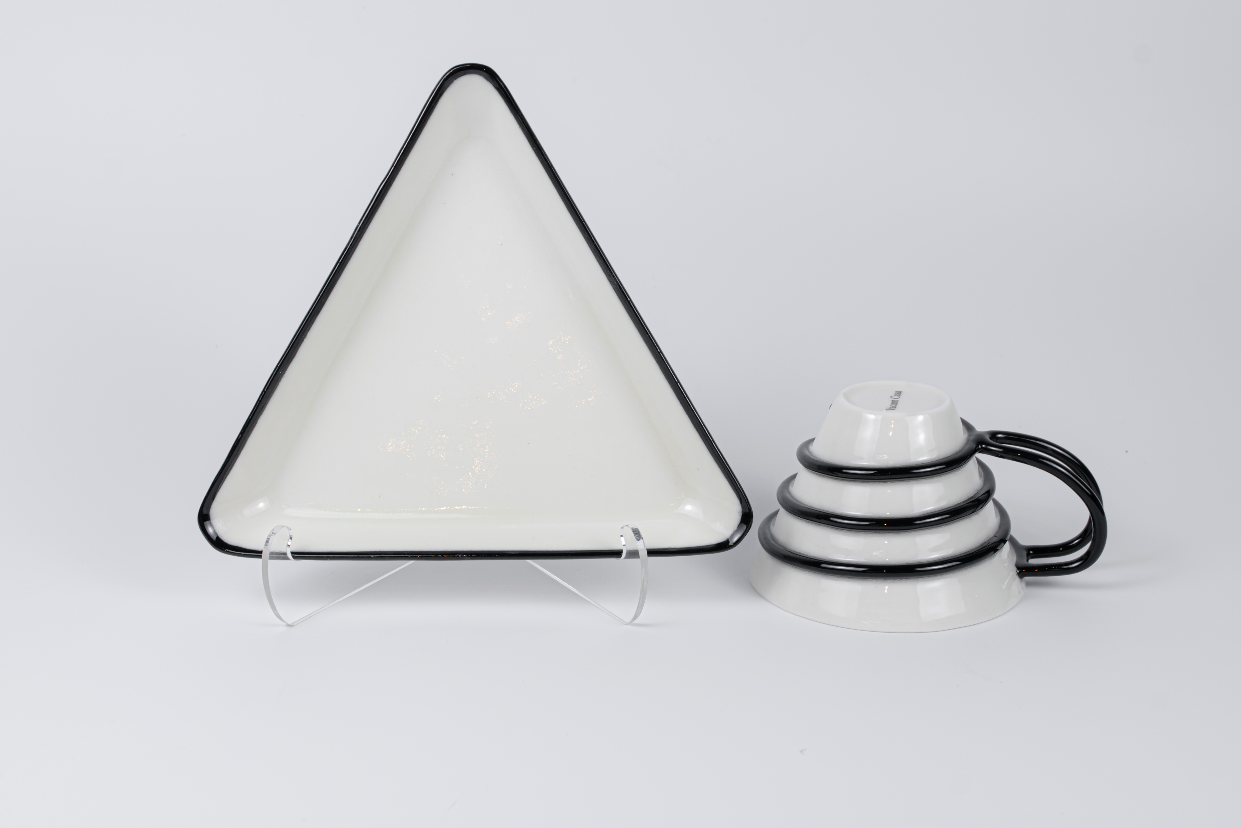 Wire cup set
