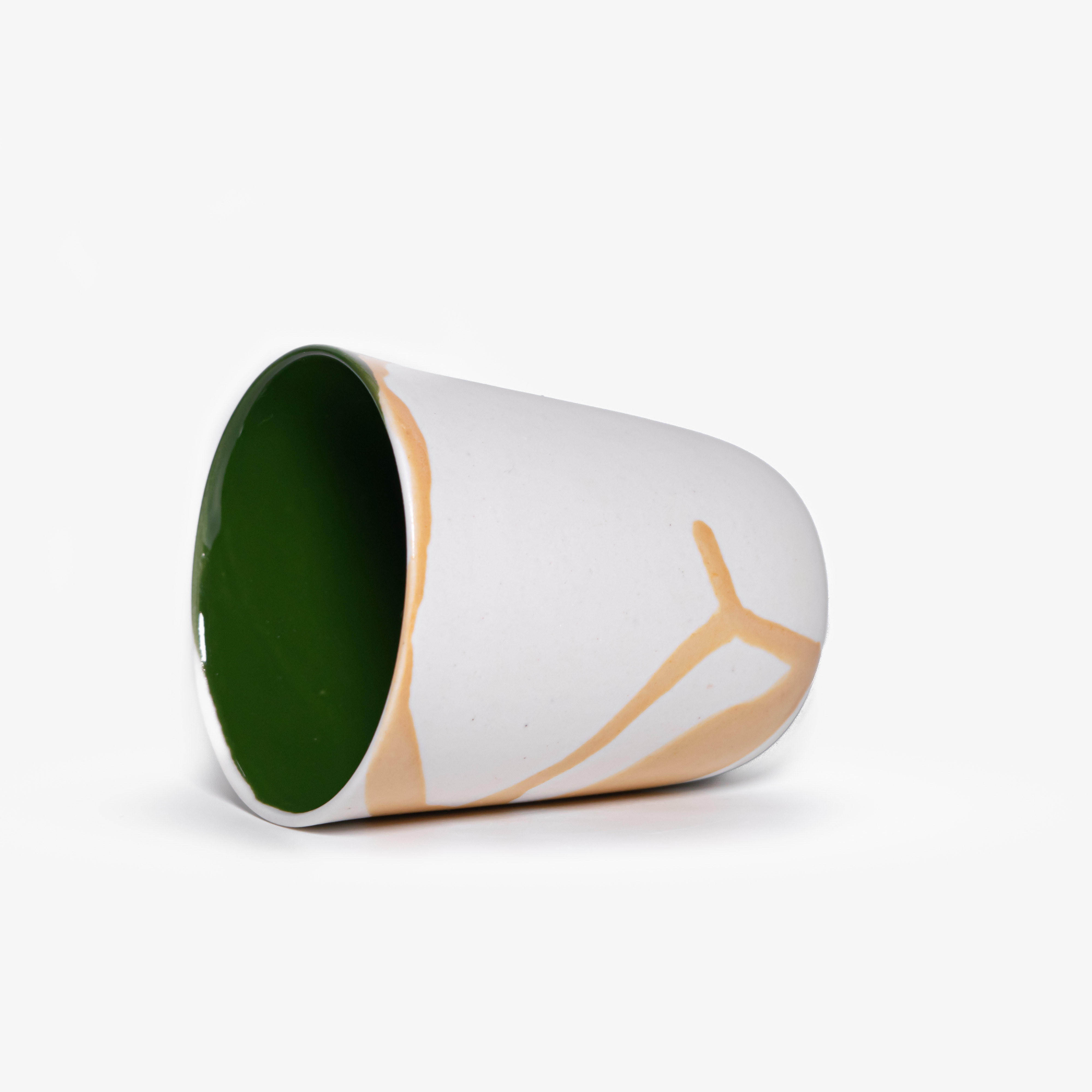 Flow Cup porcelain #1