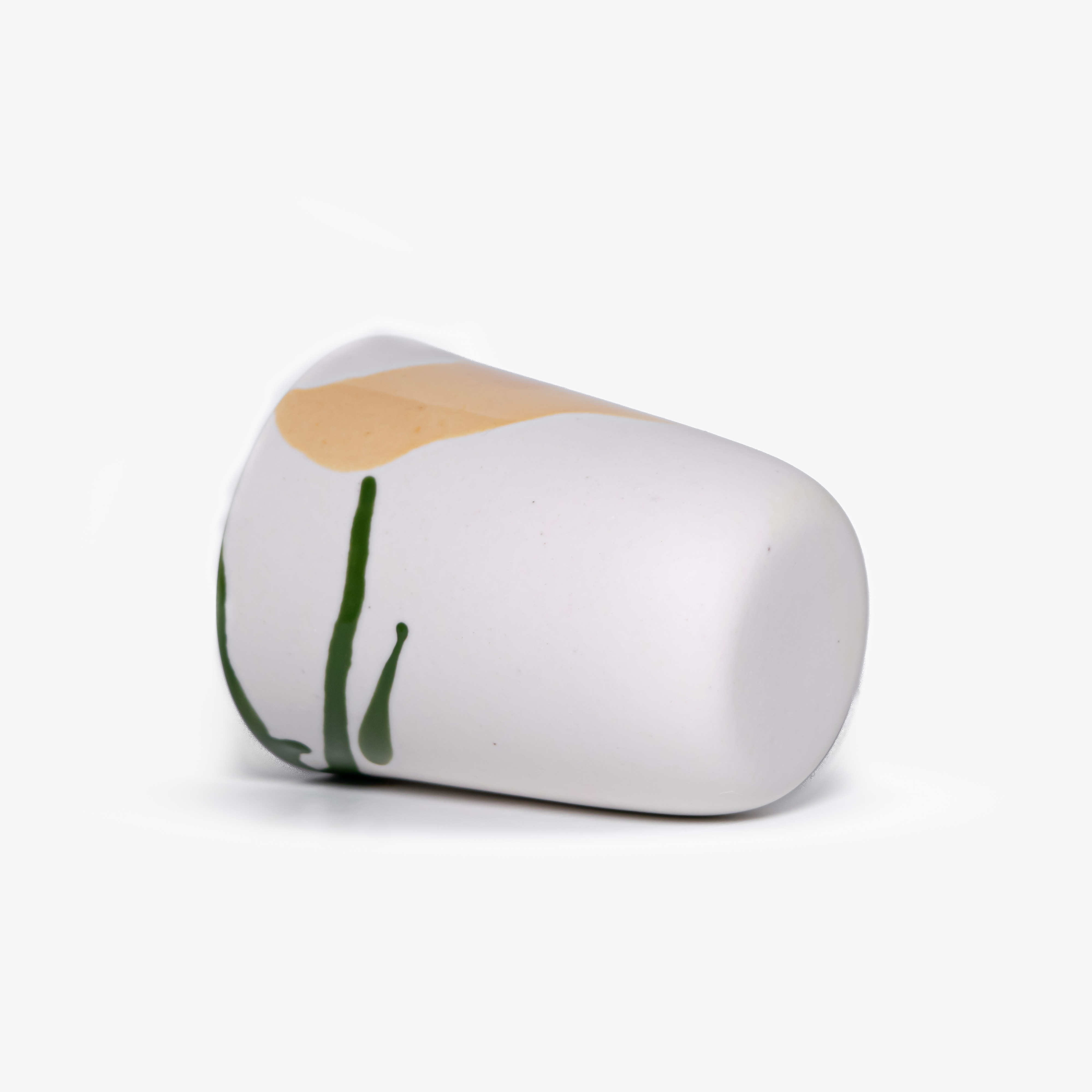 Flow Cup porcelain #1