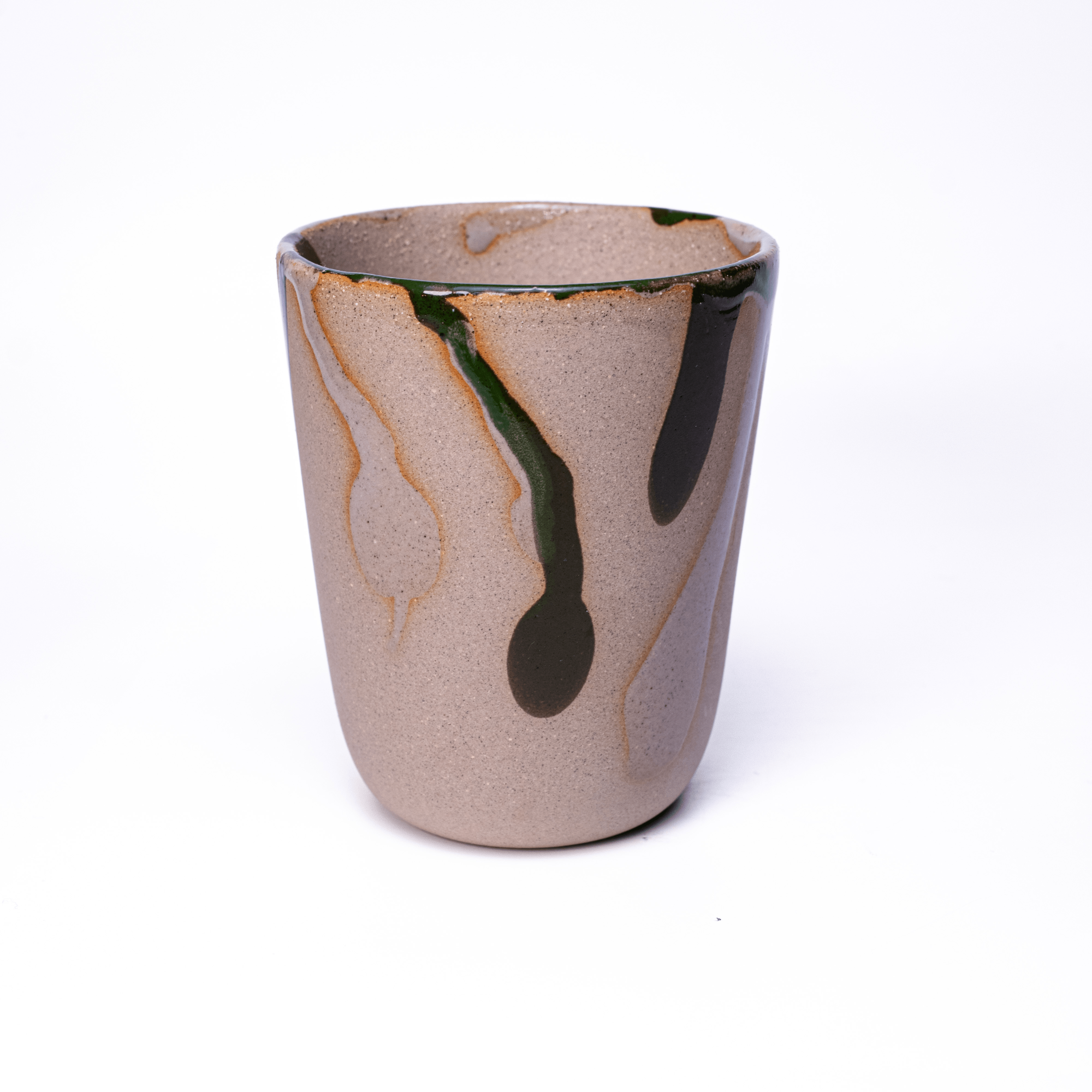 flow cup Stoneware #2