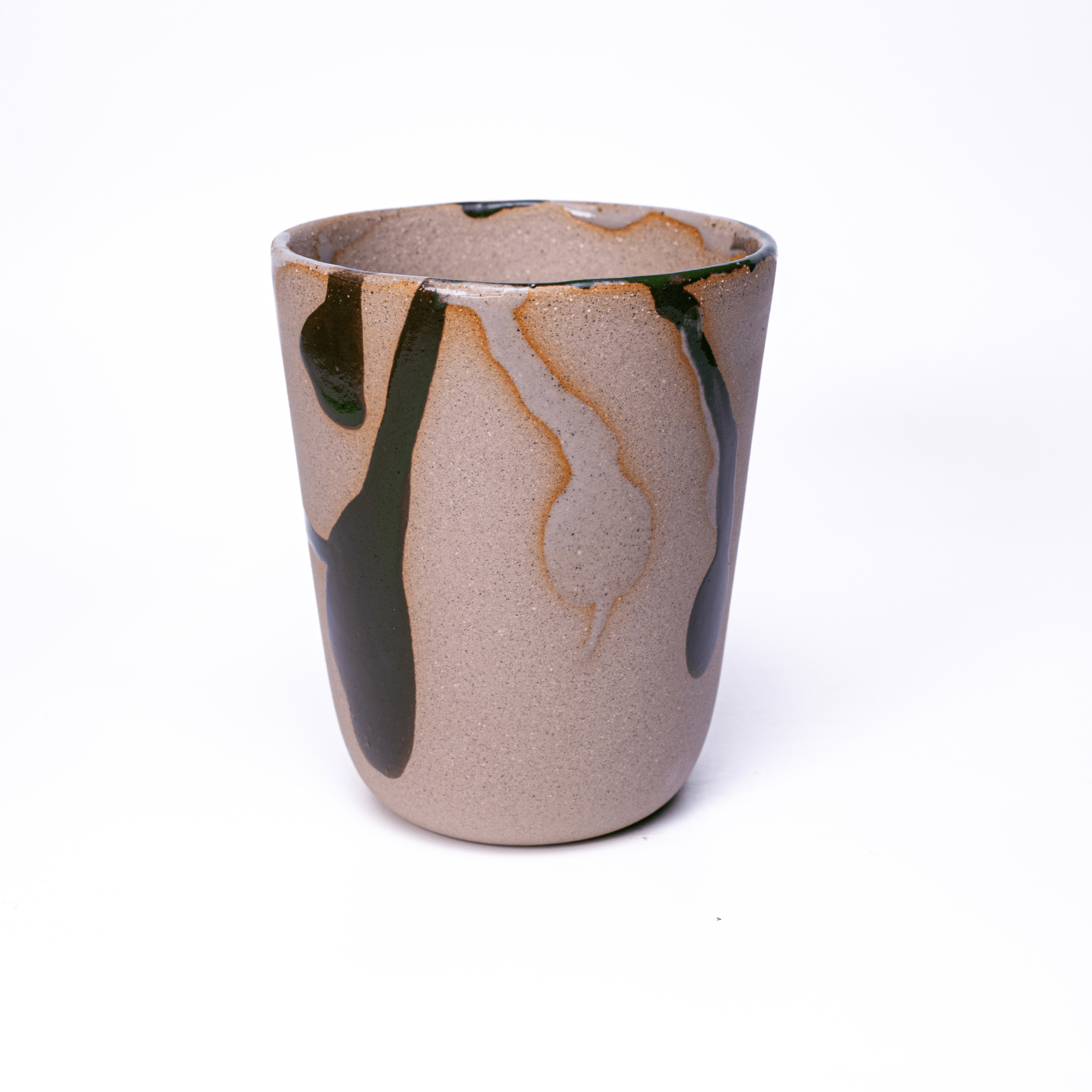 flow cup Stoneware #2