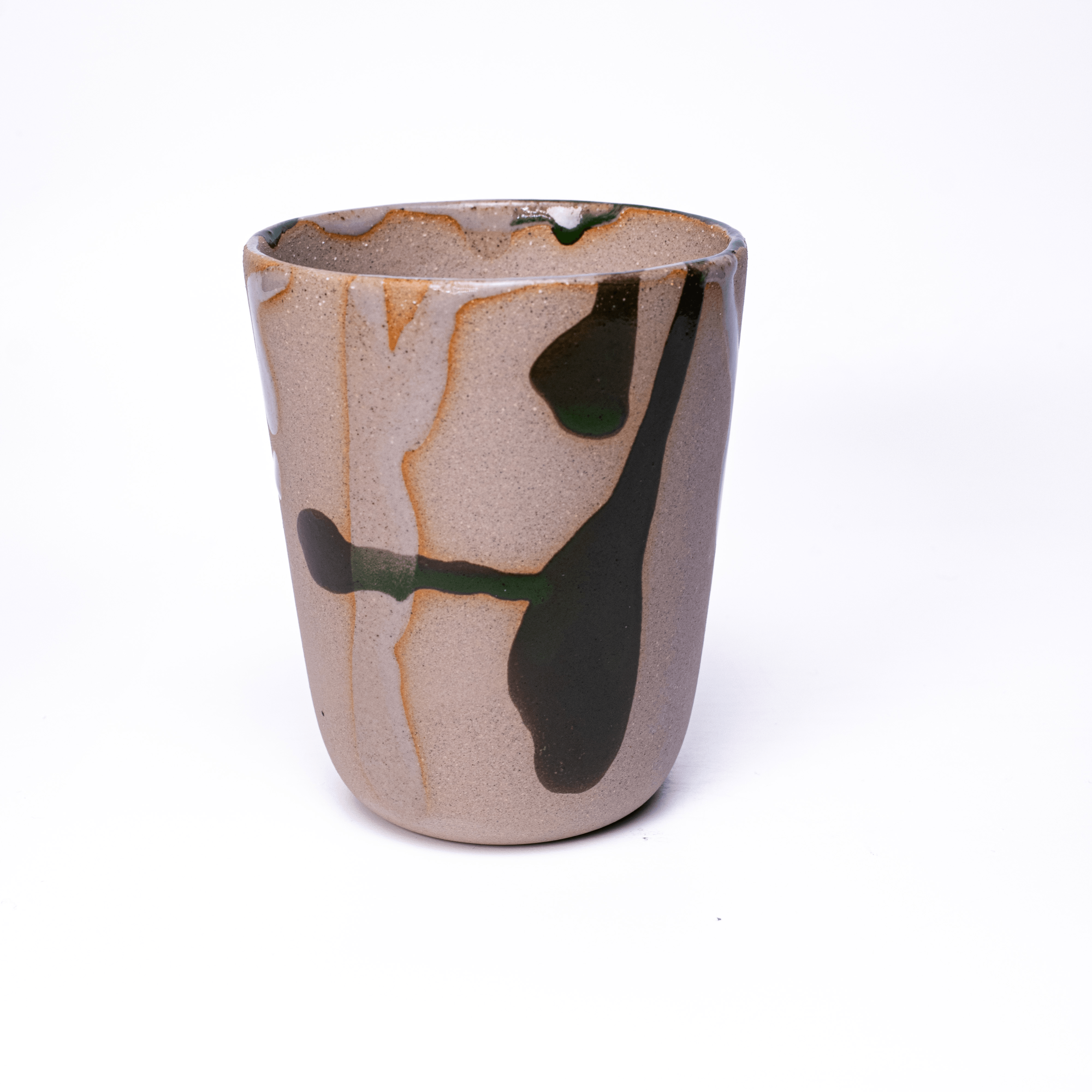 flow cup Stoneware #2