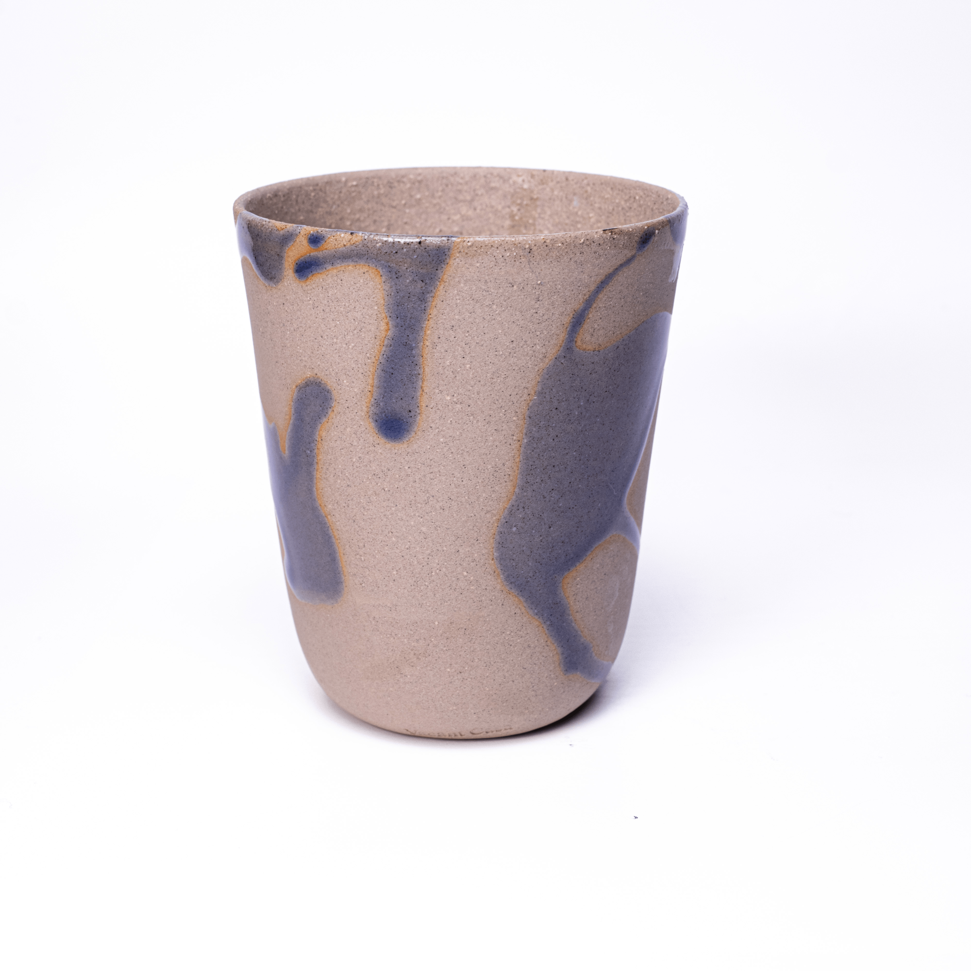flow cup Stoneware #1