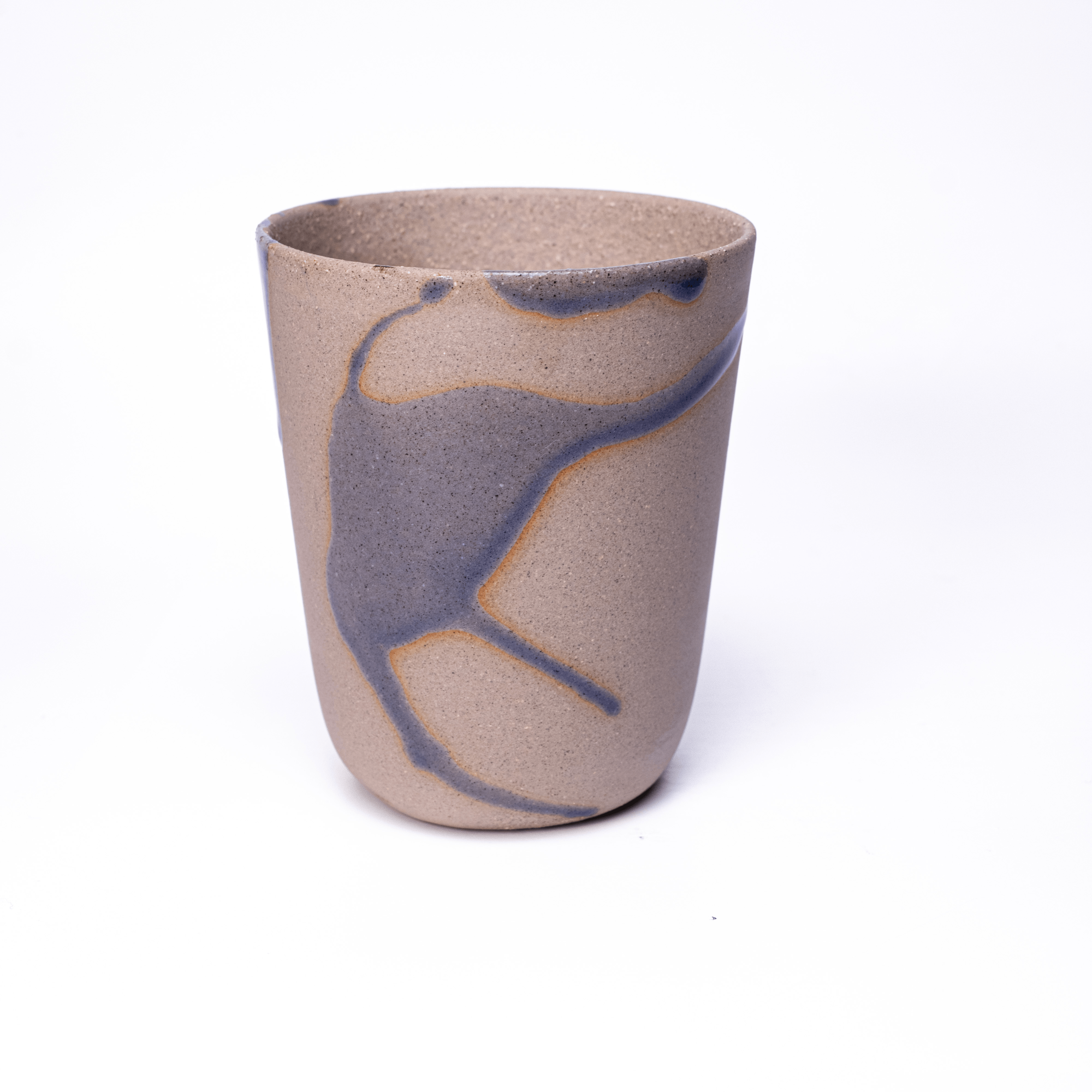 flow cup Stoneware #1