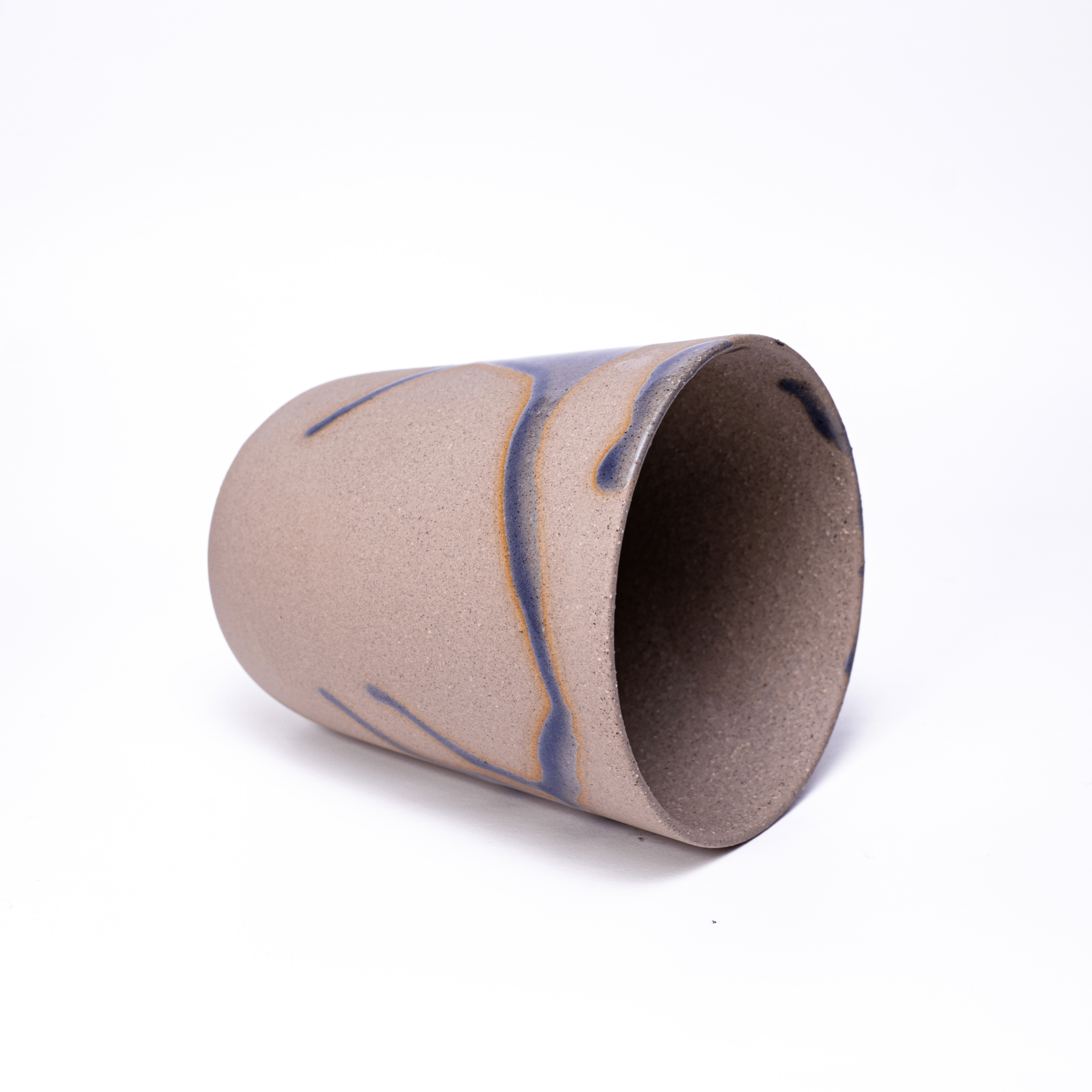 flow cup Stoneware #1