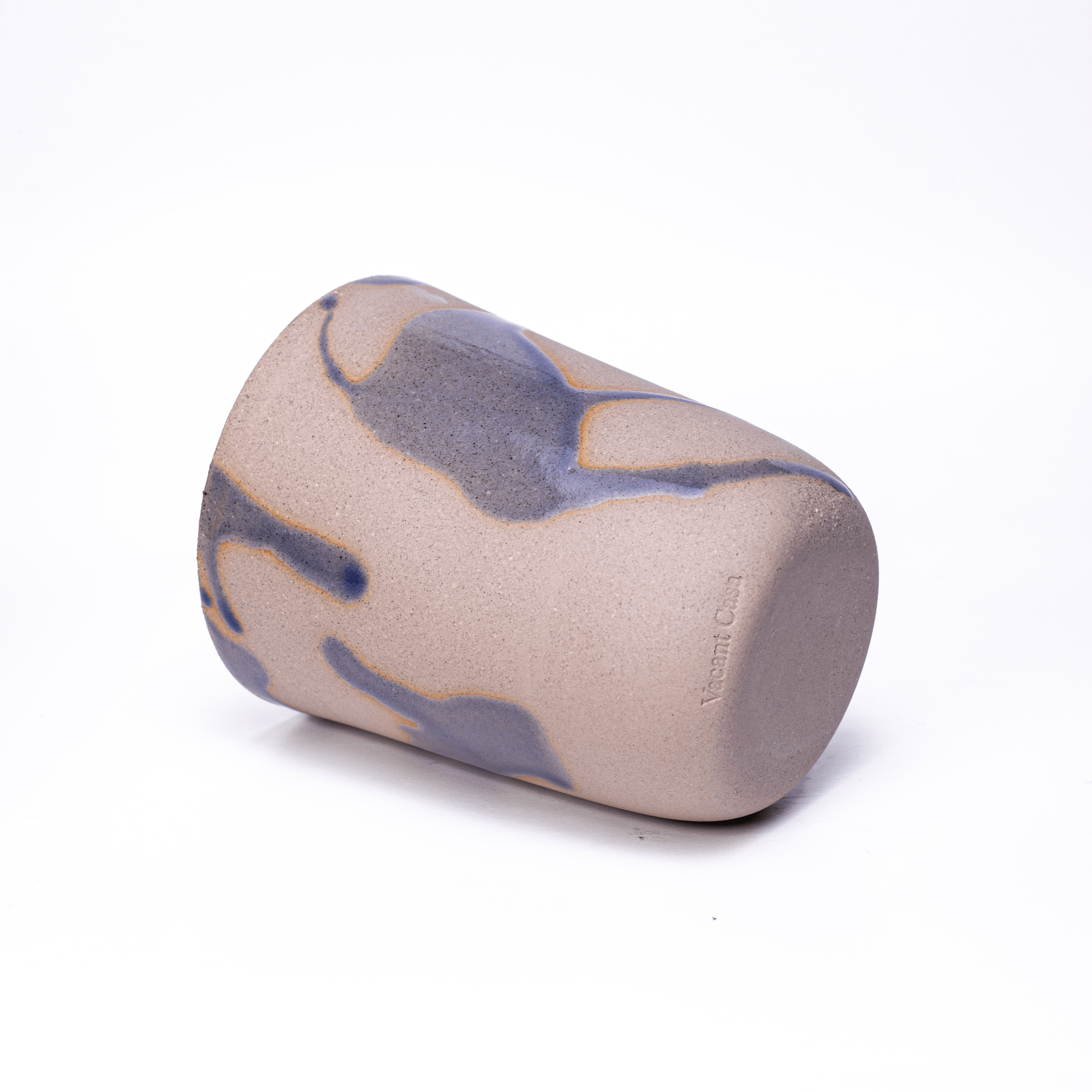 flow cup Stoneware #1